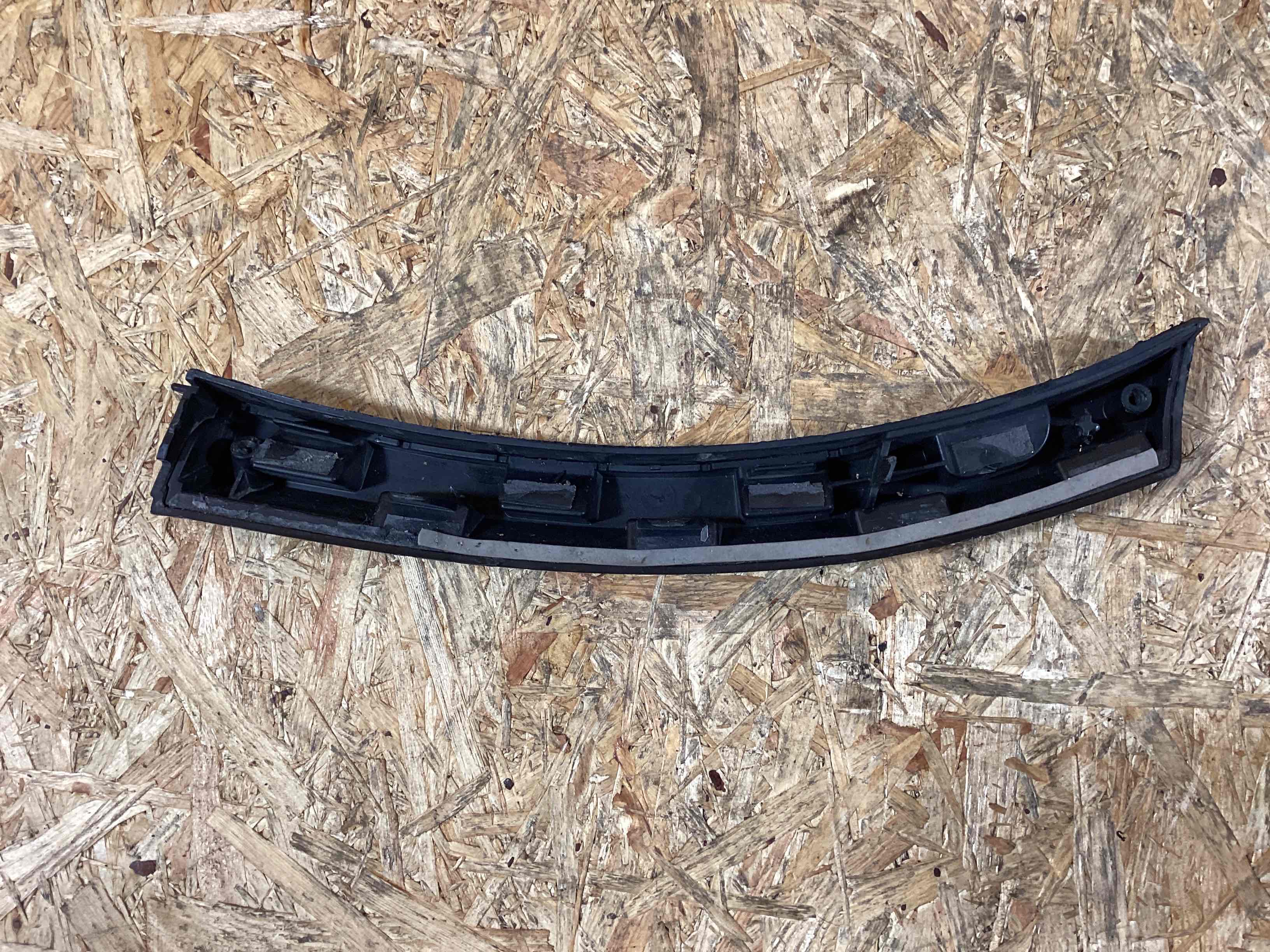 Заглушка, вставка (решетка) в бампер Porsche 911 GT3 161025-103