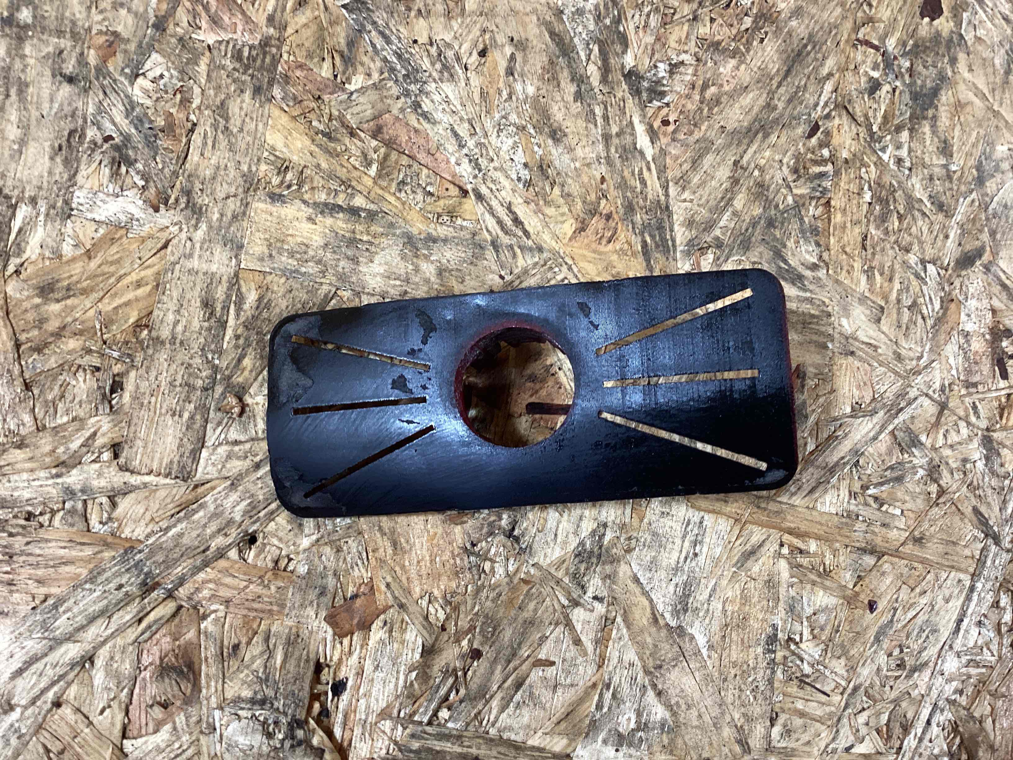 Датчик парктроника, крепление, корпус Porsche Boxster 718 161025-106