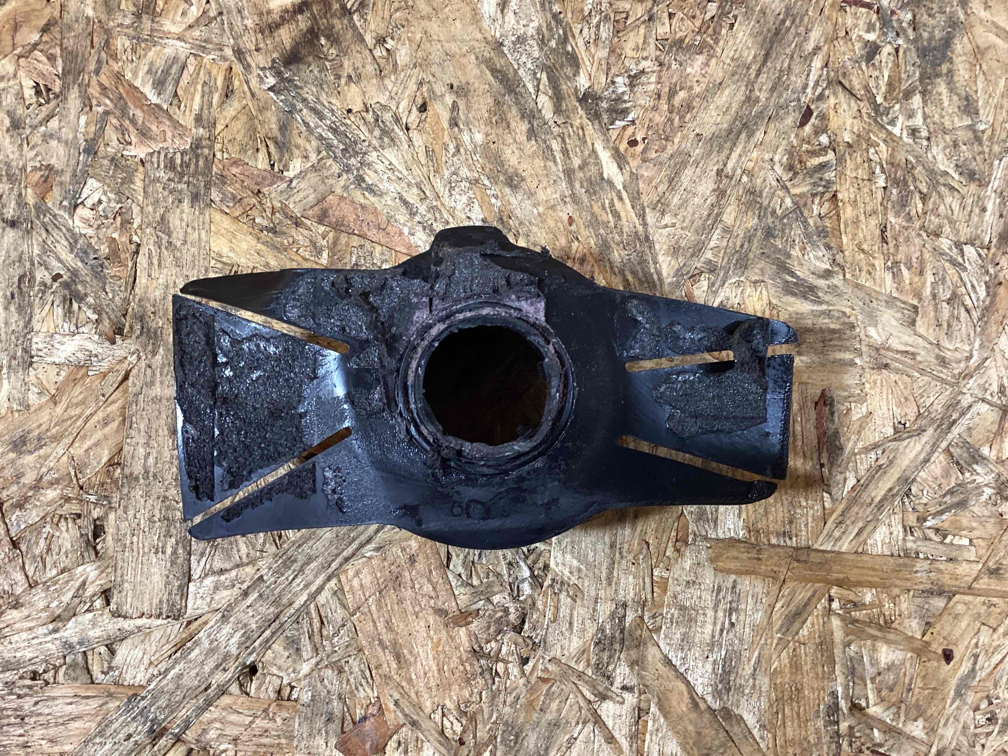 Датчик парктроника, крепление, корпус Porsche Boxster 718 161025-107