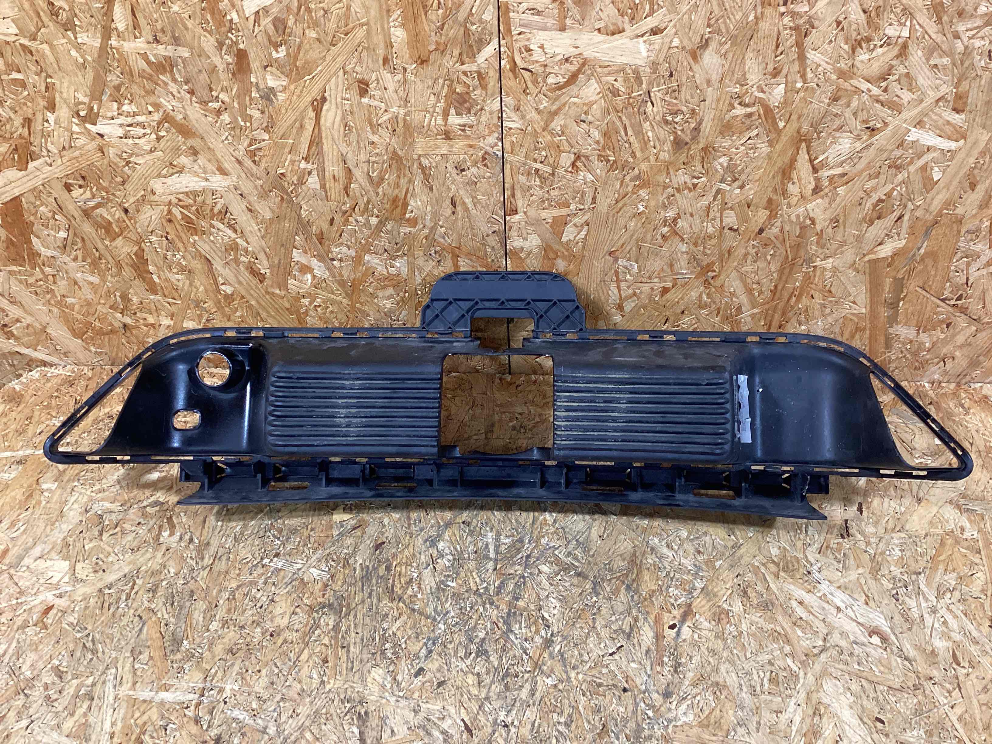 Заглушка, вставка (решетка) в бампер Porsche 911 161025-111