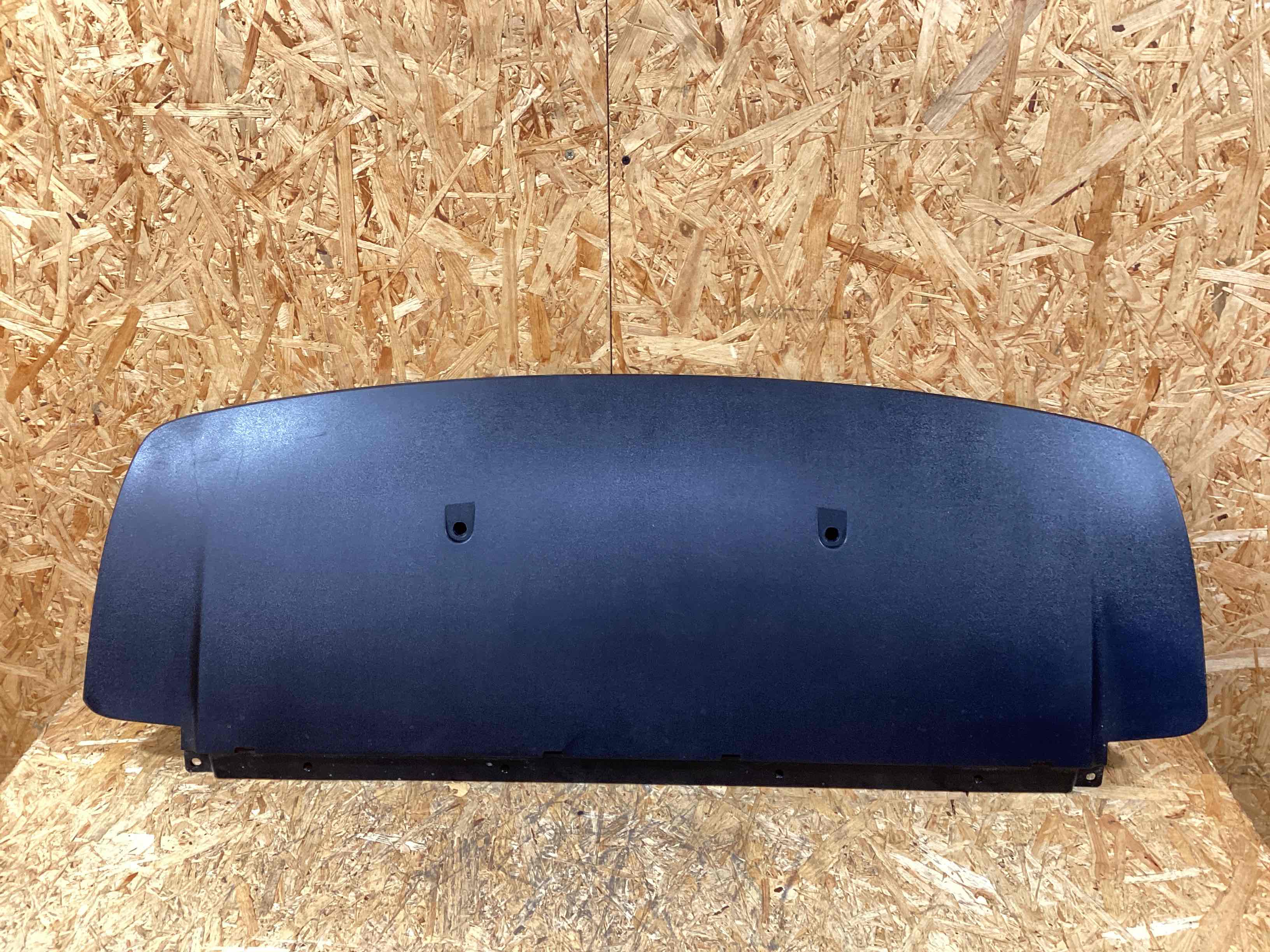 Юбка бампера нижняя Porsche Taycan 161025-119