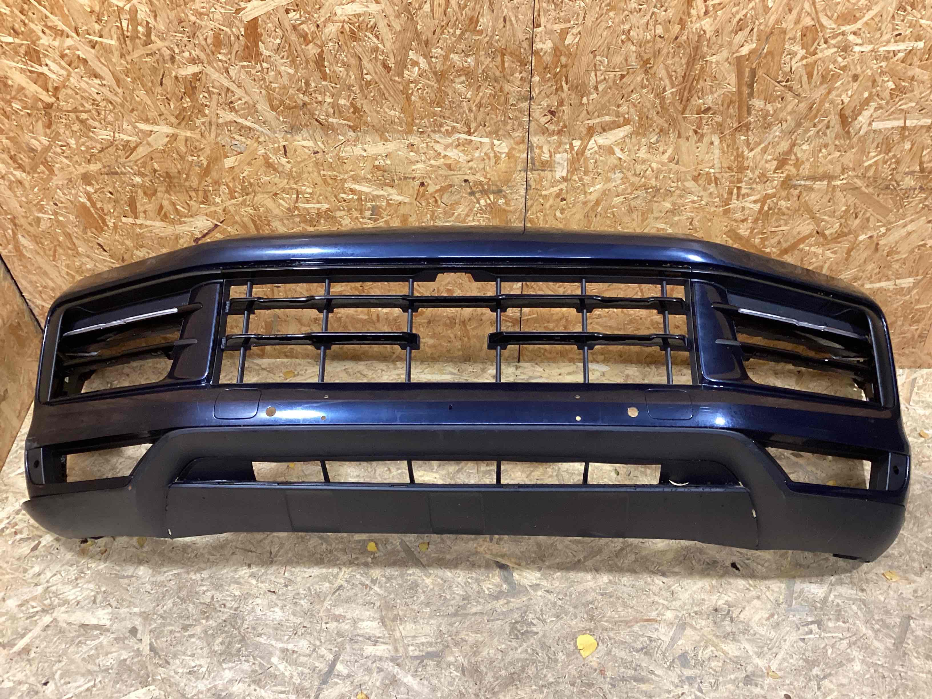 Бампер передний Porsche Cayenne 161025-122