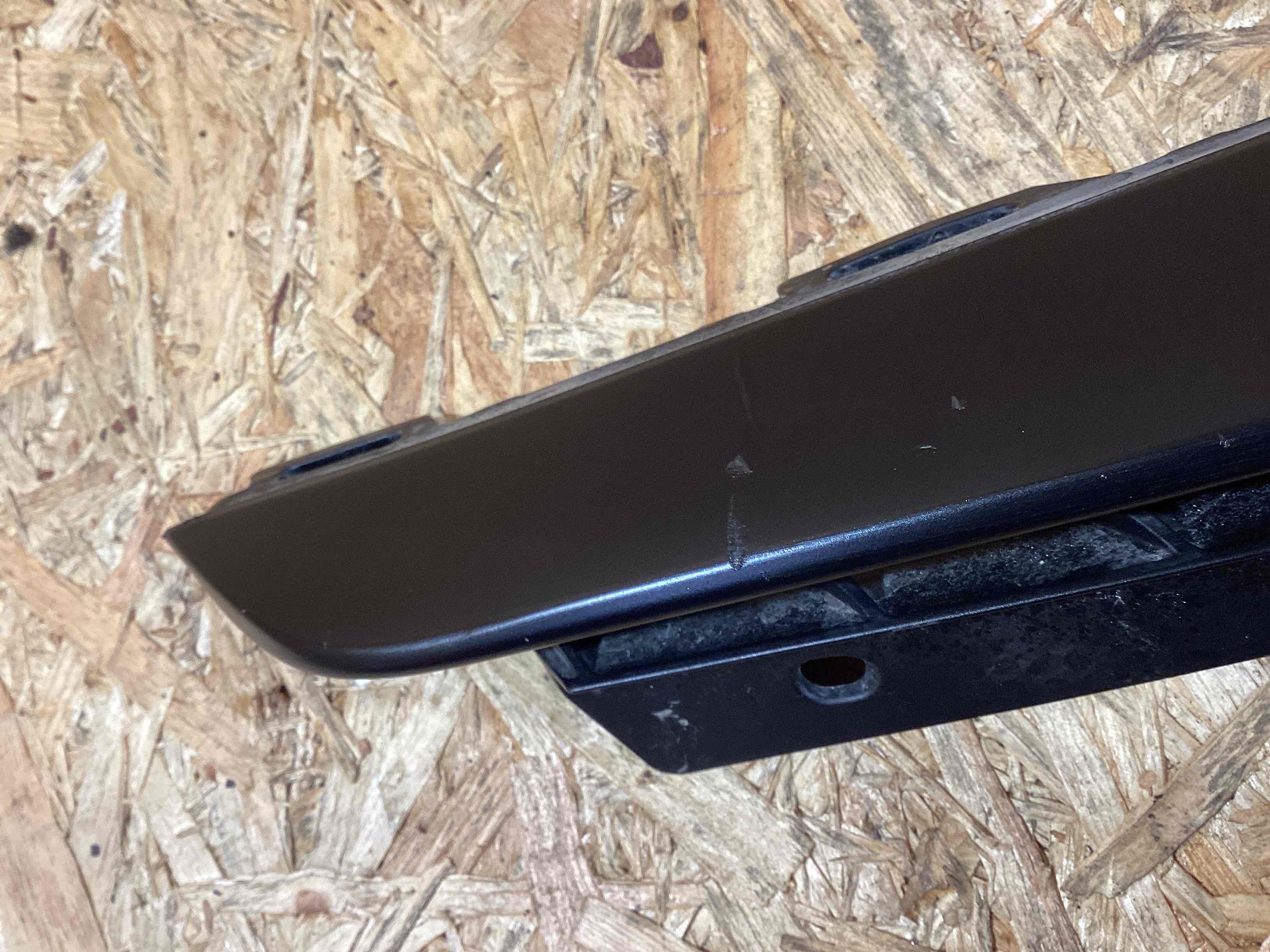 Заглушка, вставка (решетка) в бампер Porsche 911 161025-124