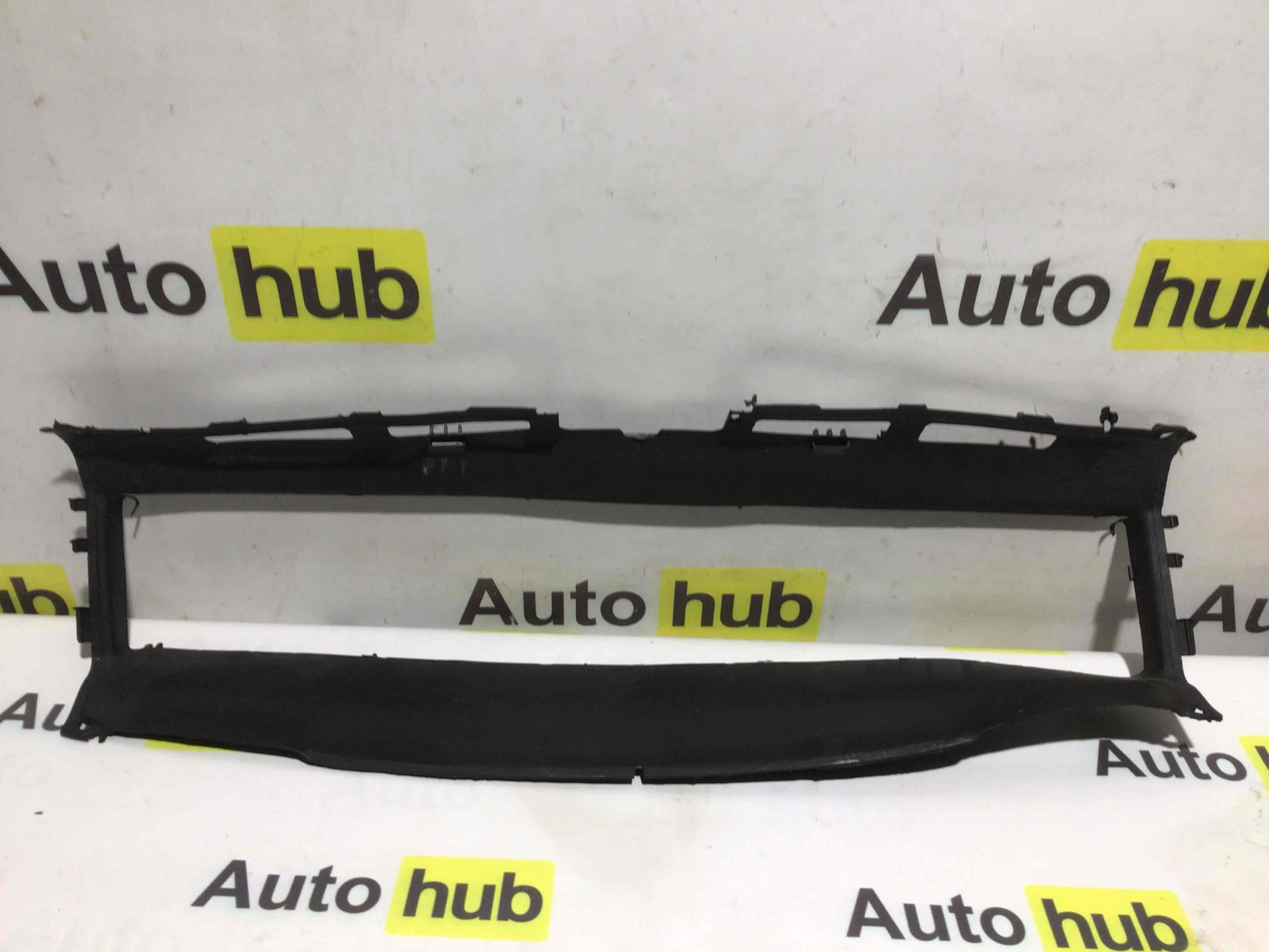 Воздуховод Porsche Macan 161225-001