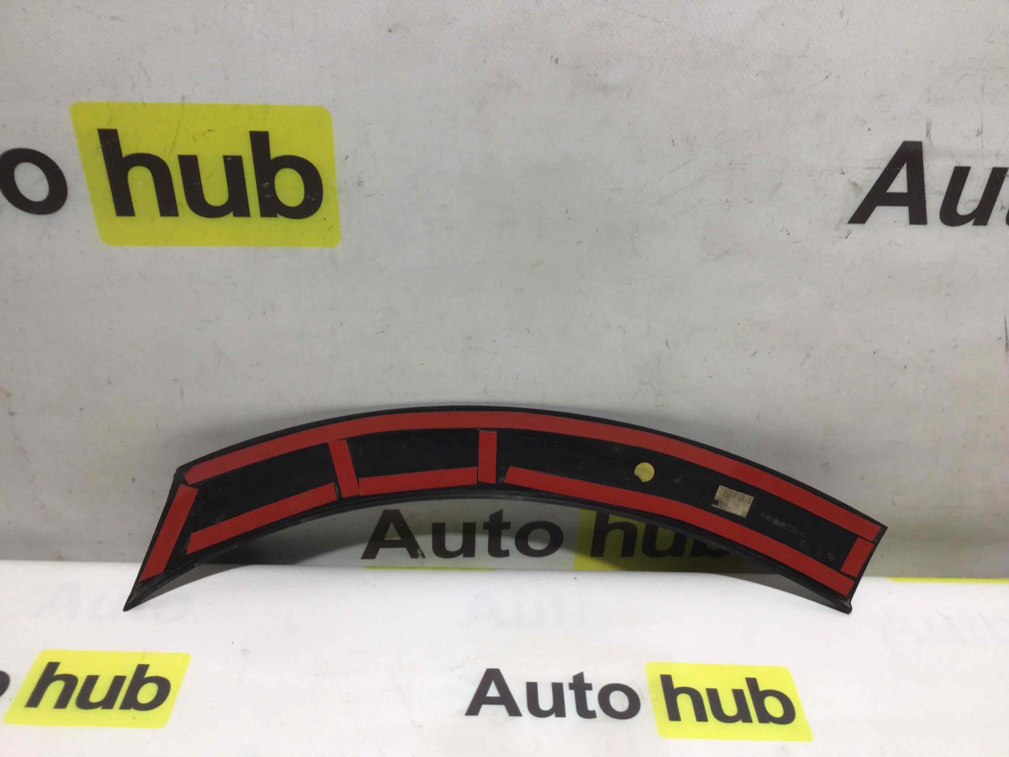 Молдинг арки, накладка на арку Porsche Taycan 161225-002