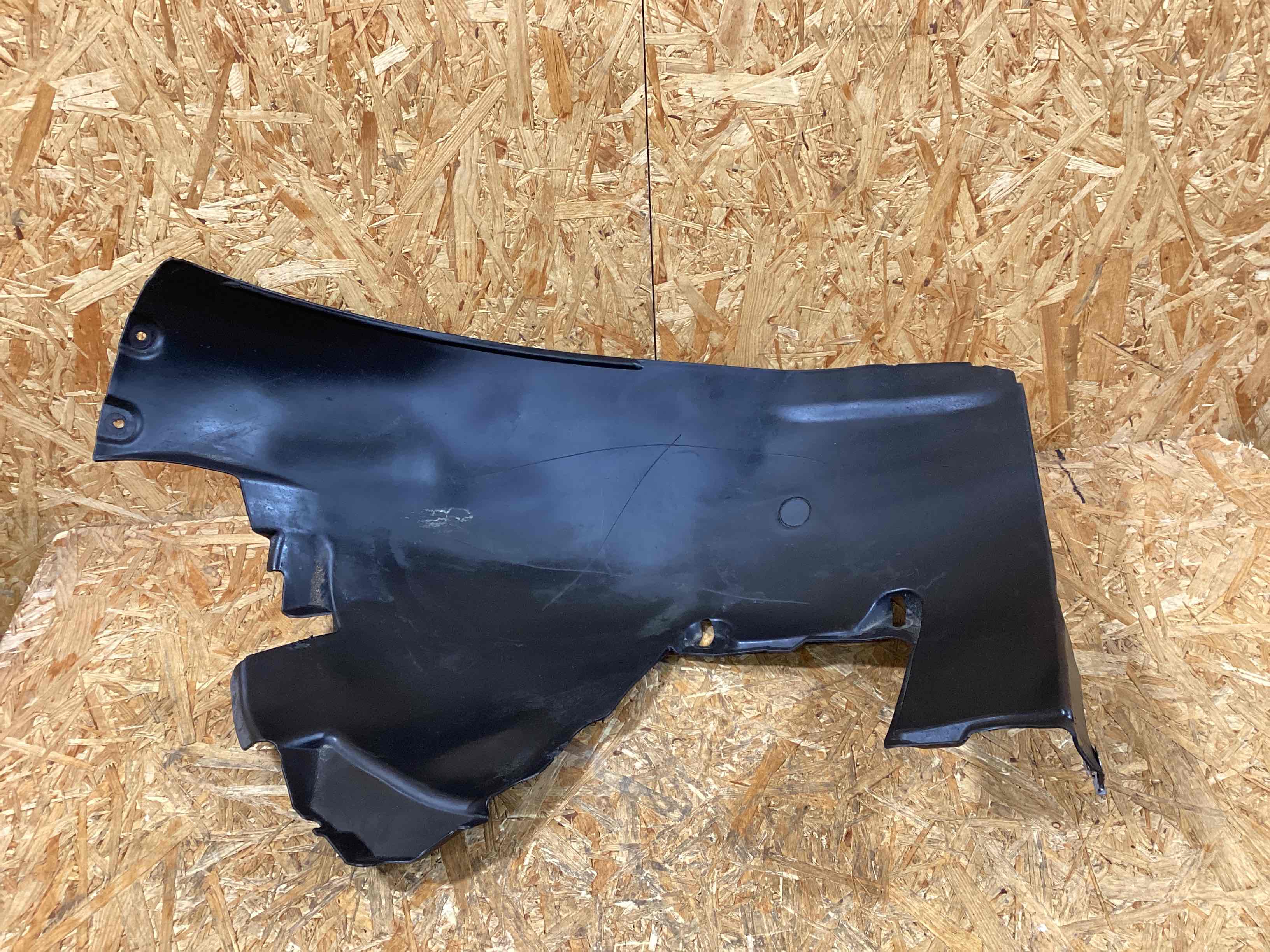 Защита арок передняя левая (подкрылок) Porsche 911 161225-101