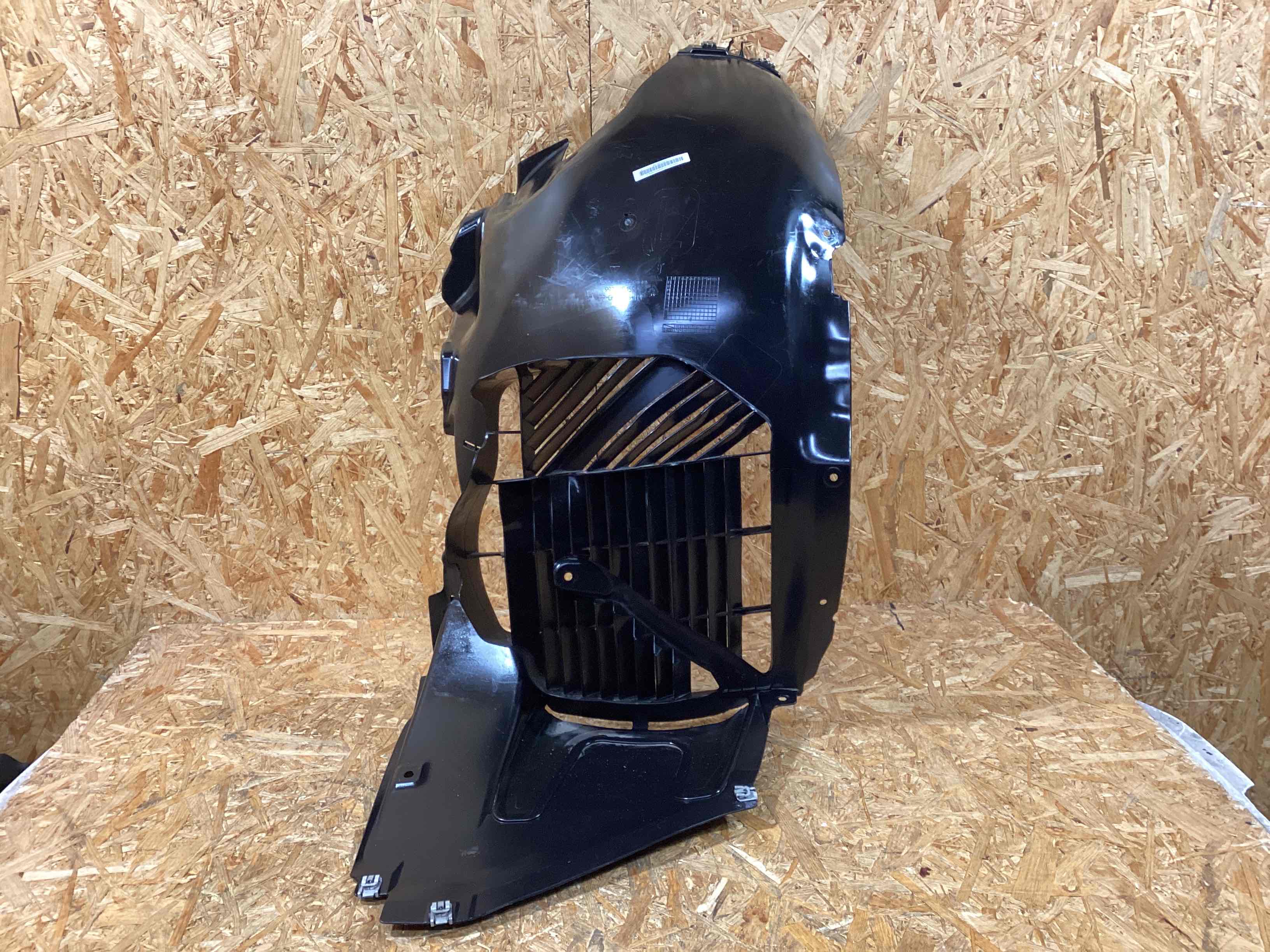 Защита арок передняя левая (подкрылок) Porsche 911 161225-102