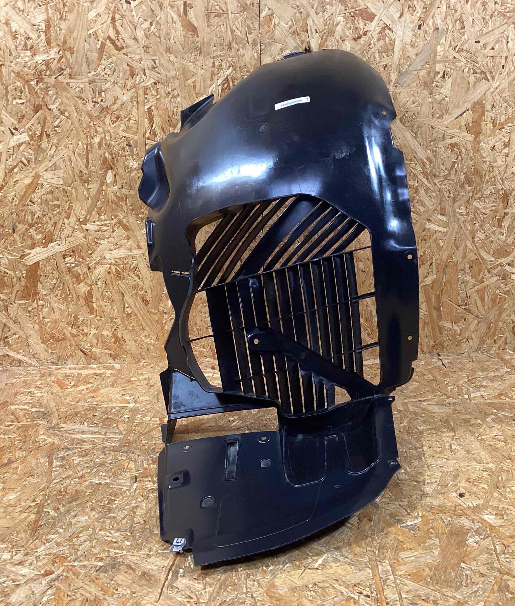 Защита арок передняя левая (подкрылок) Porsche 911 161225-103