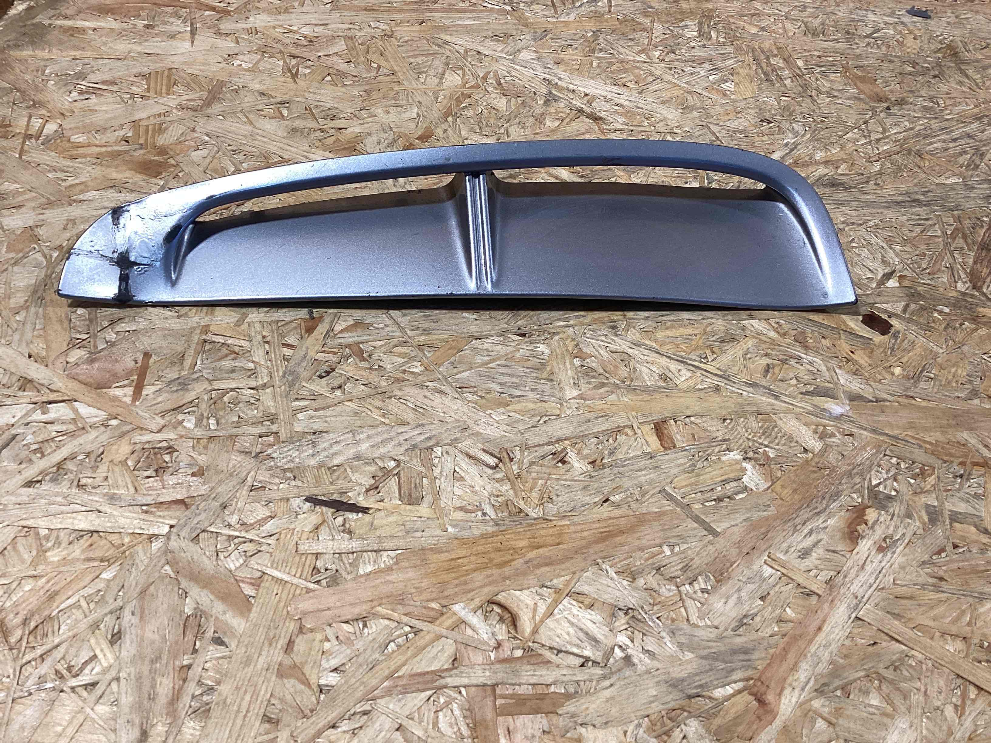 Молдинг крыла, решетки и жабры крыла Porsche Panamera 170225-107