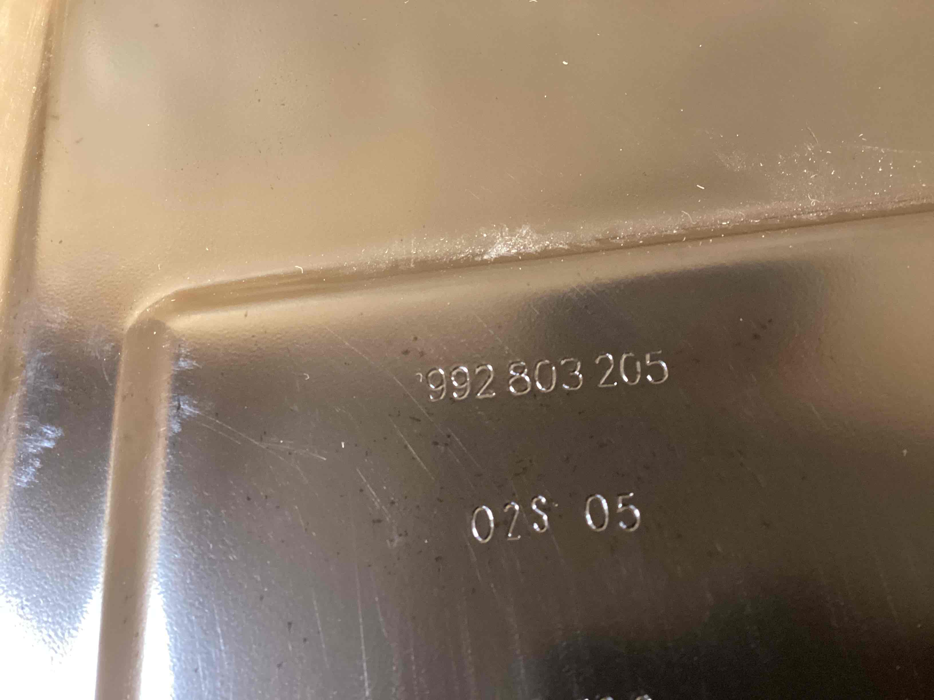 Крепление, кронштейн Porsche 911 170226-101