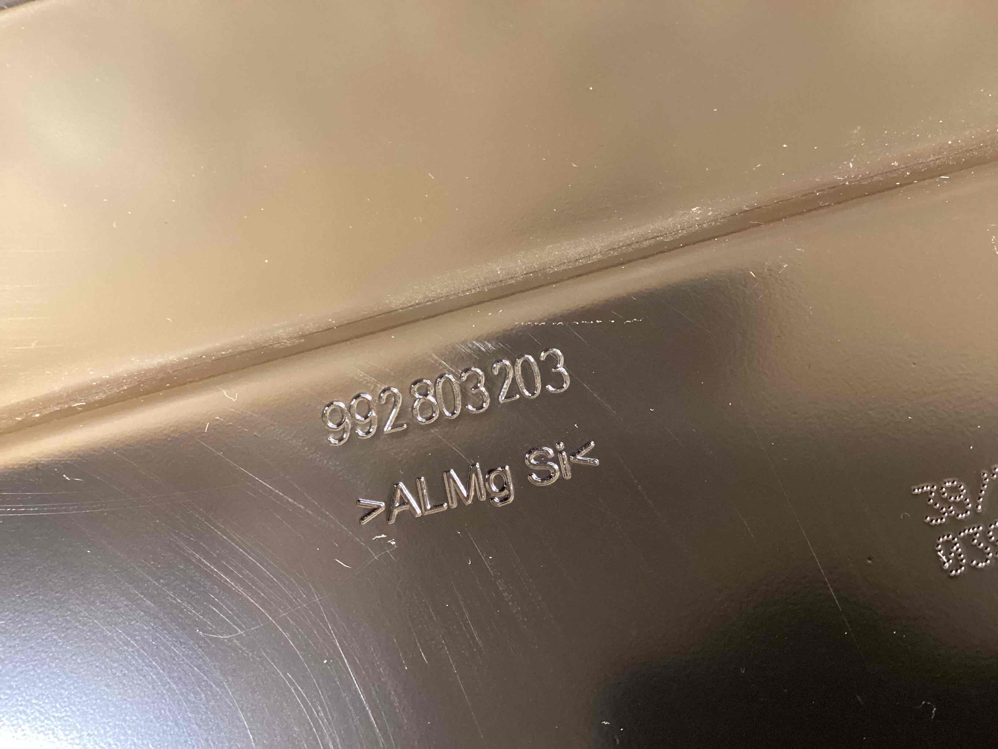 Крепление, кронштейн Porsche 911 170226-101