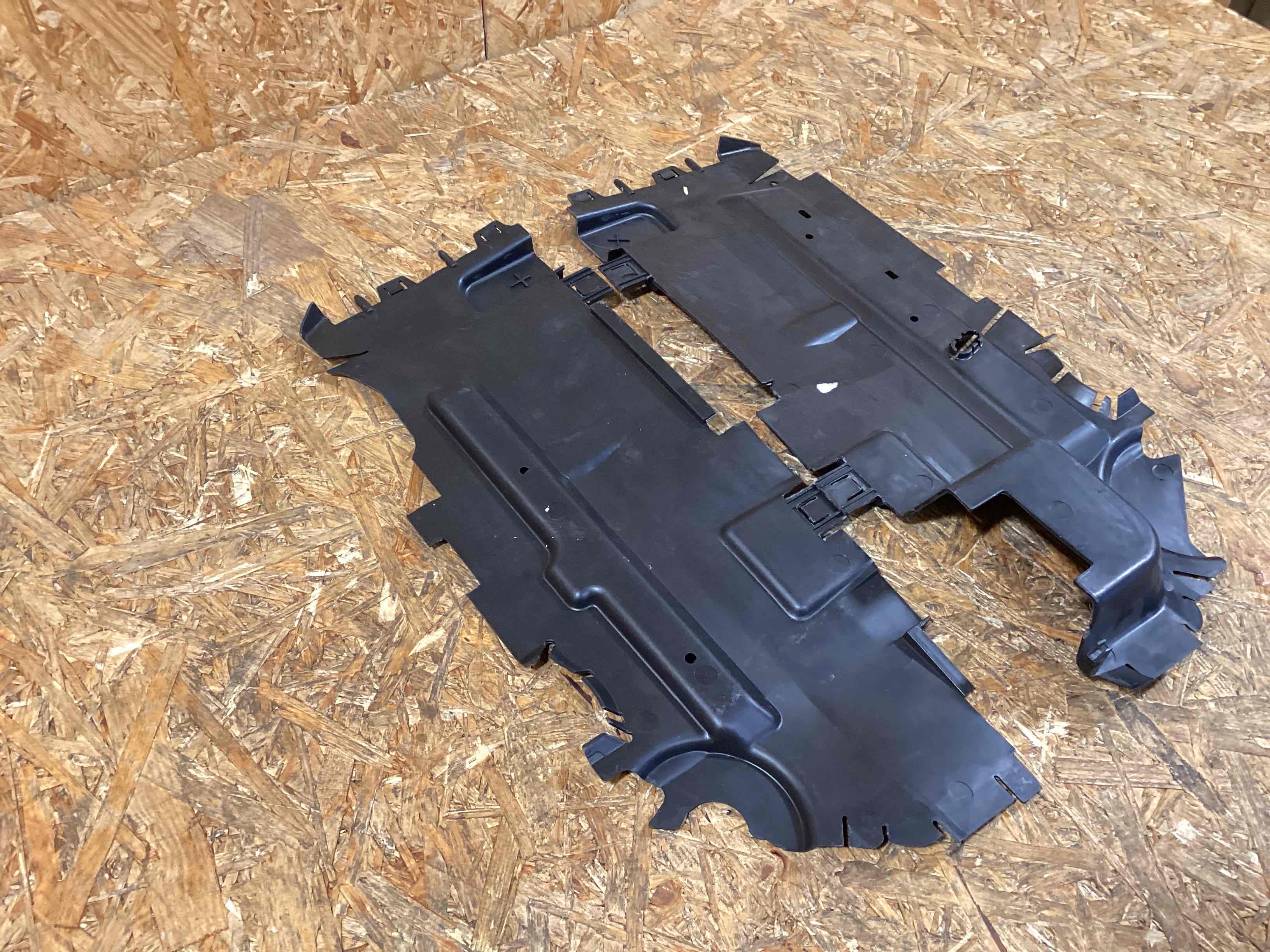 Воздуховод Porsche Cayenne 170226-102