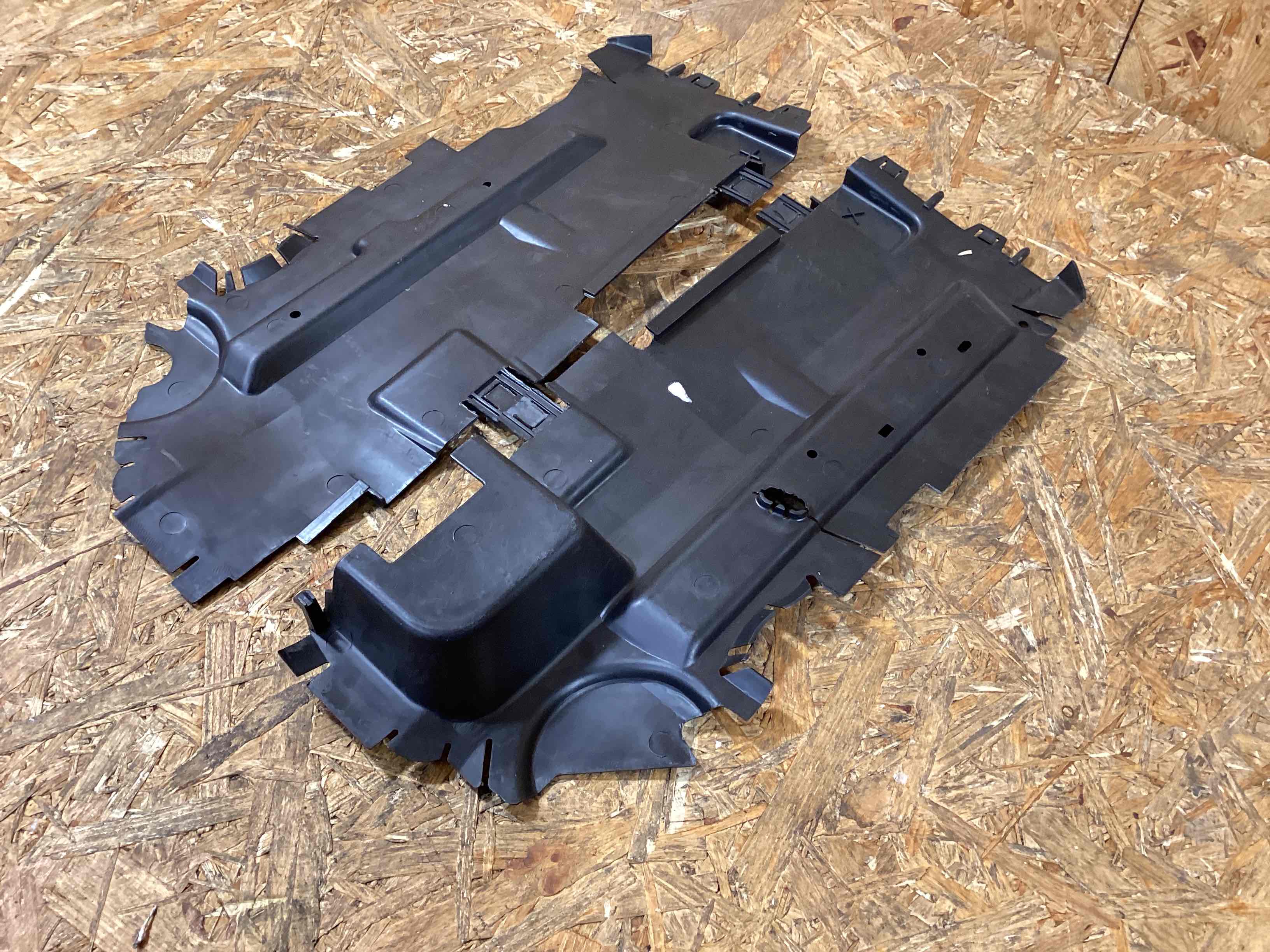 Воздуховод Porsche Cayenne 170226-102