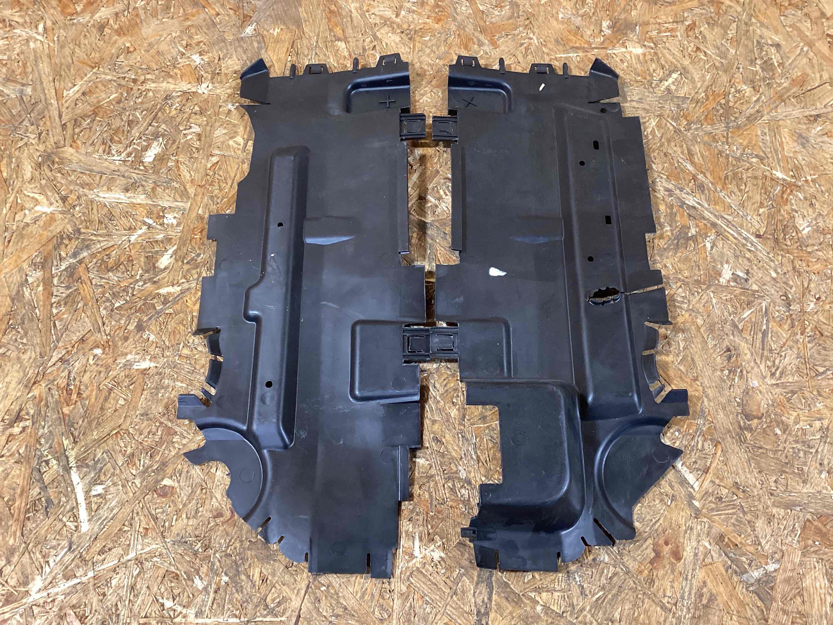 Воздуховод Porsche Cayenne 170226-102