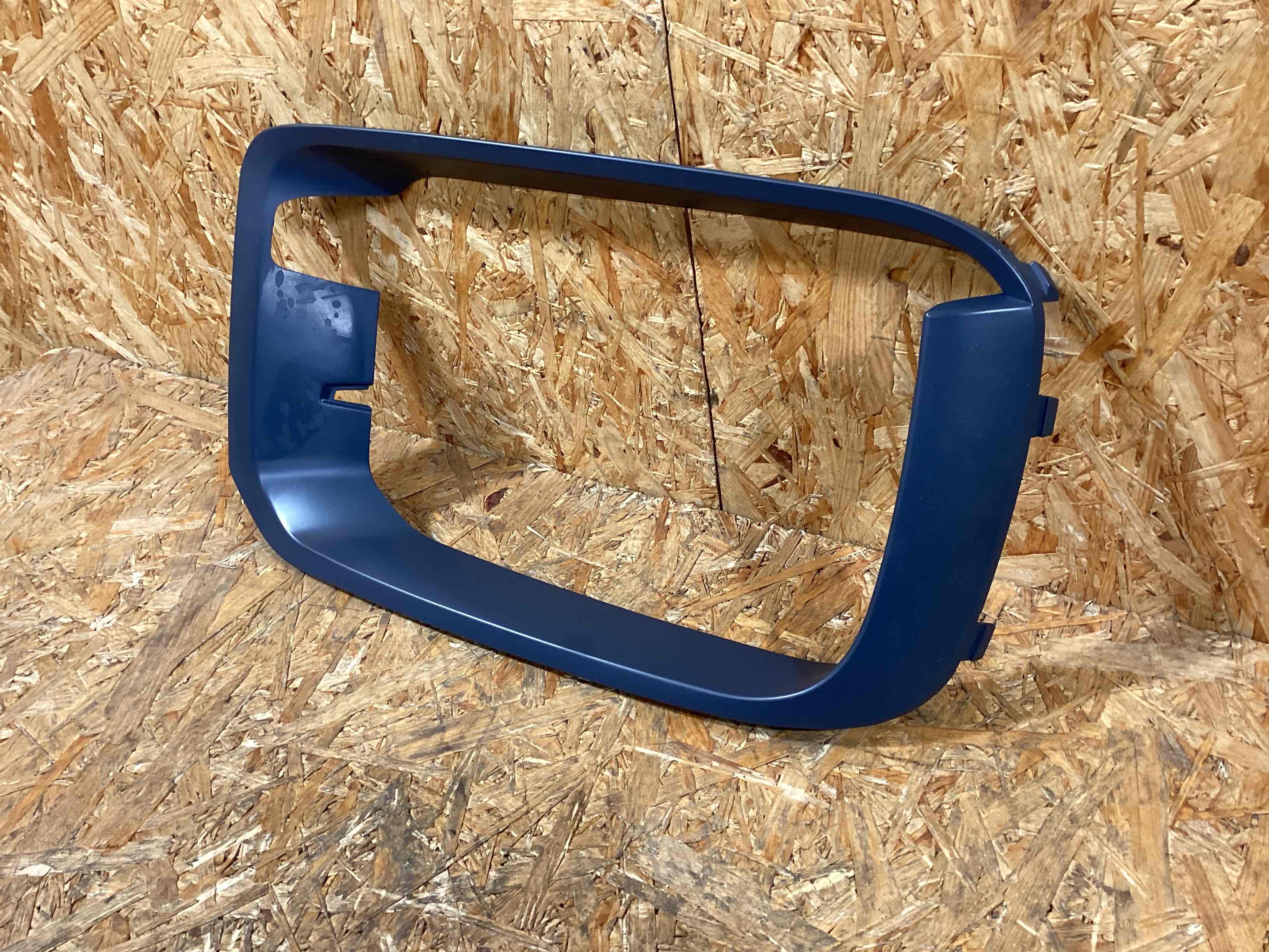 Заглушка, вставка (решетка) в бампер Porsche Cayenne 170226-108