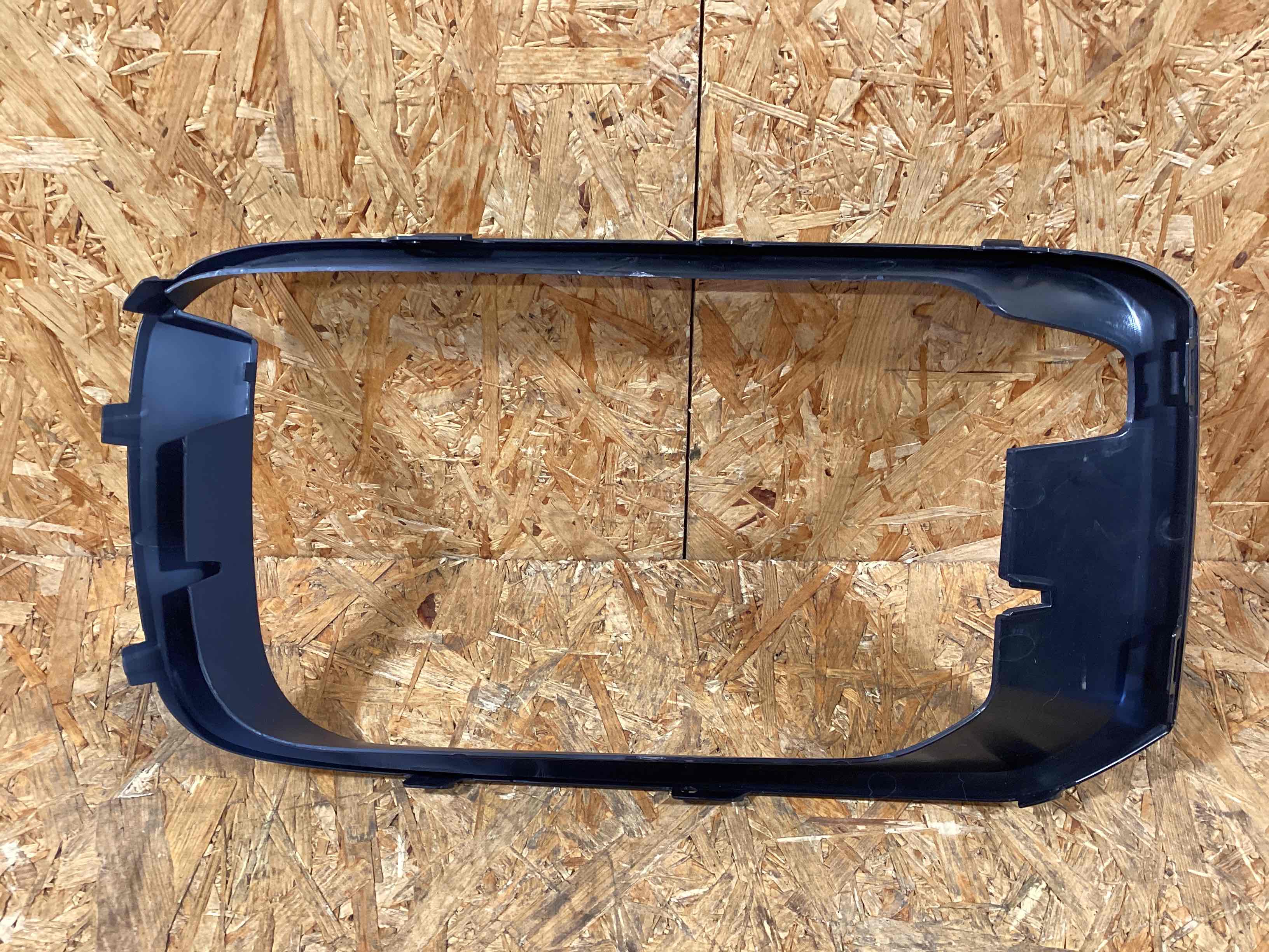 Заглушка, вставка (решетка) в бампер Porsche Cayenne 170226-108