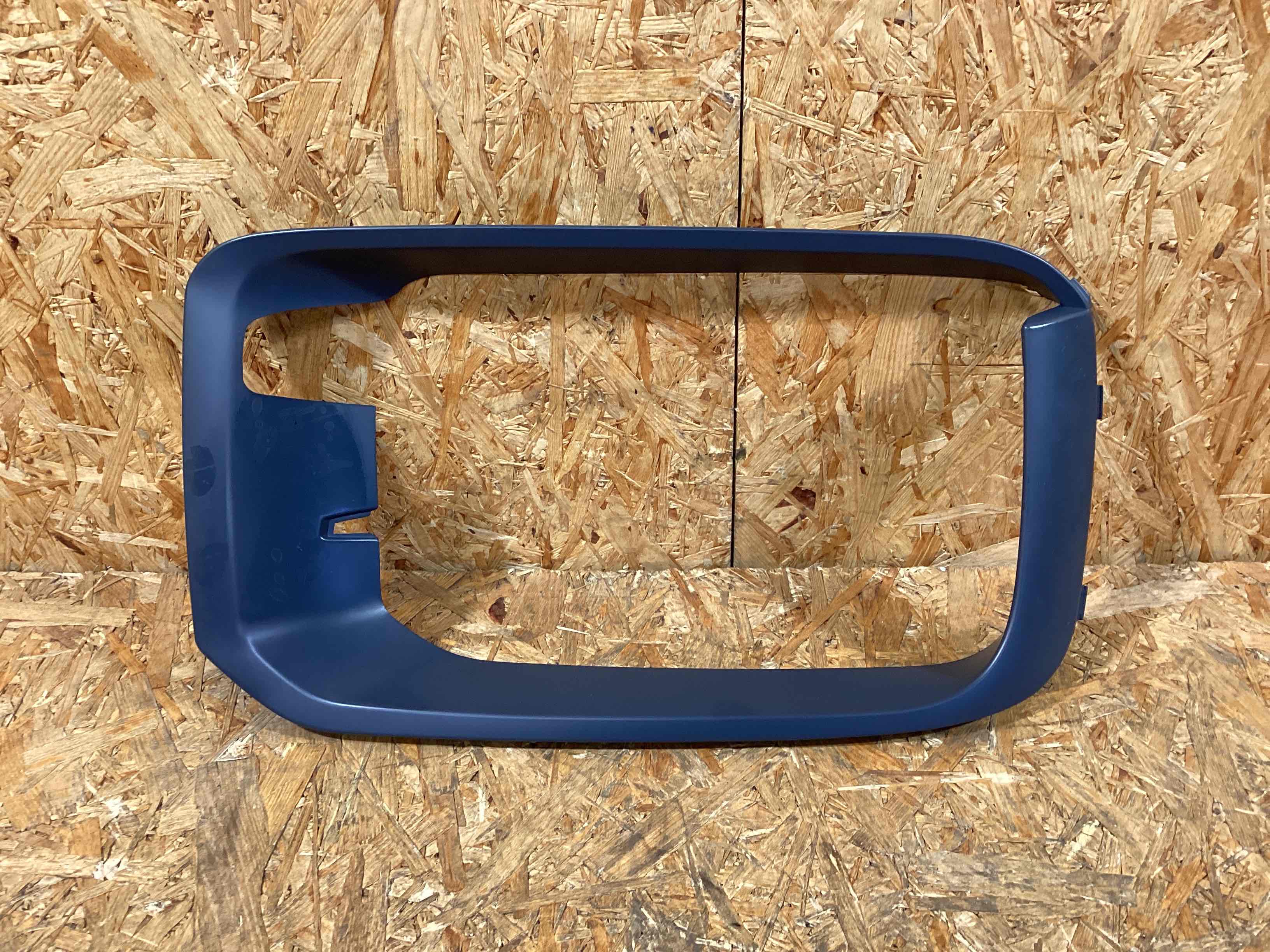 Заглушка, вставка (решетка) в бампер Porsche Cayenne 170226-108