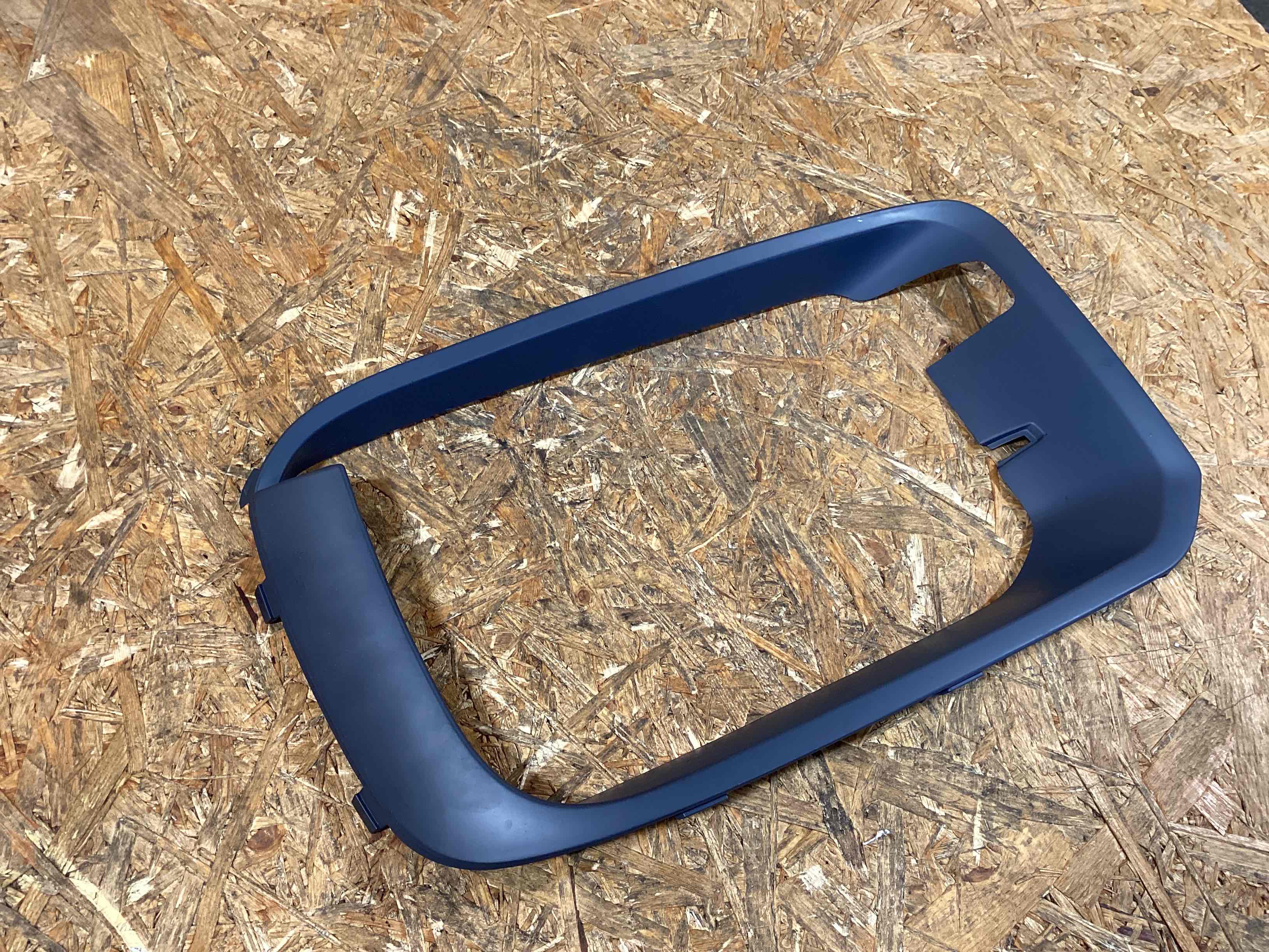 Заглушка, вставка (решетка) в бампер Porsche Cayenne 170226-109