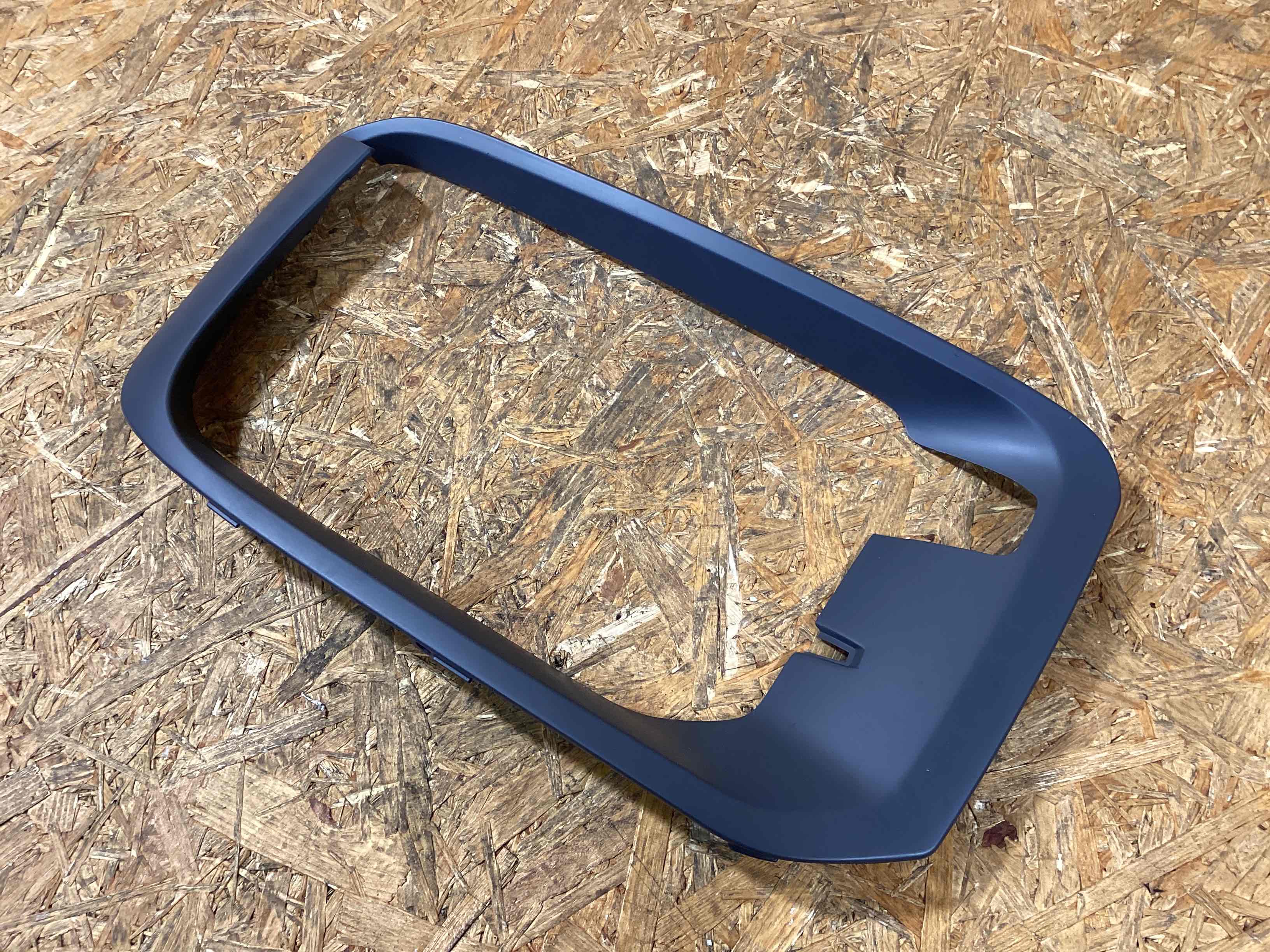 Заглушка, вставка (решетка) в бампер Porsche Cayenne 170226-109