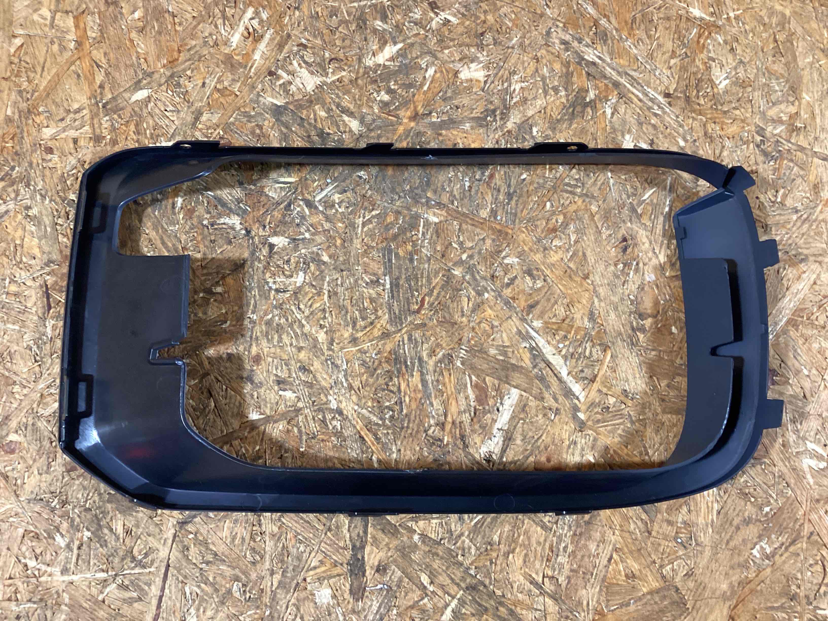 Заглушка, вставка (решетка) в бампер Porsche Cayenne 170226-109