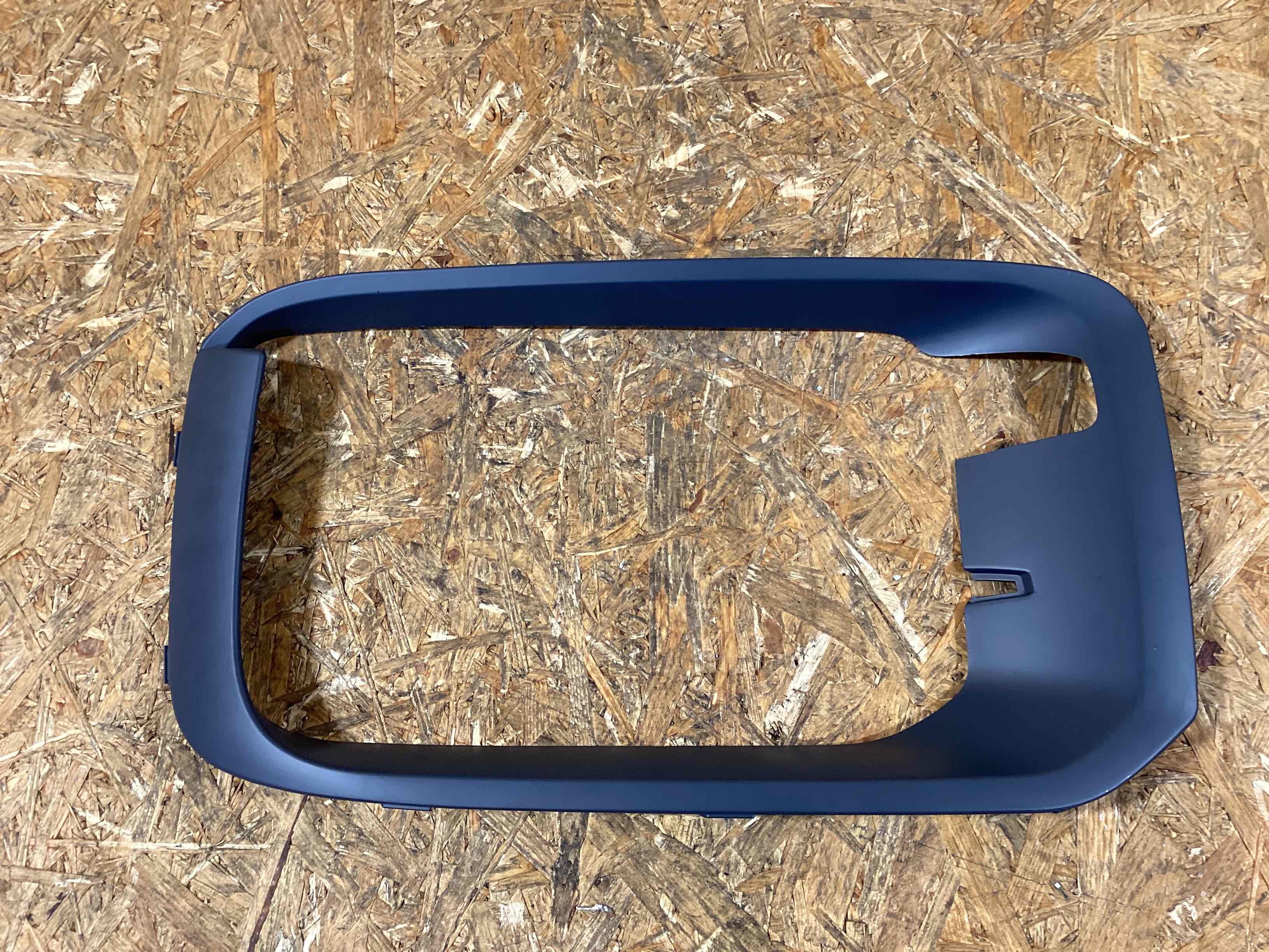 Заглушка, вставка (решетка) в бампер Porsche Cayenne 170226-109