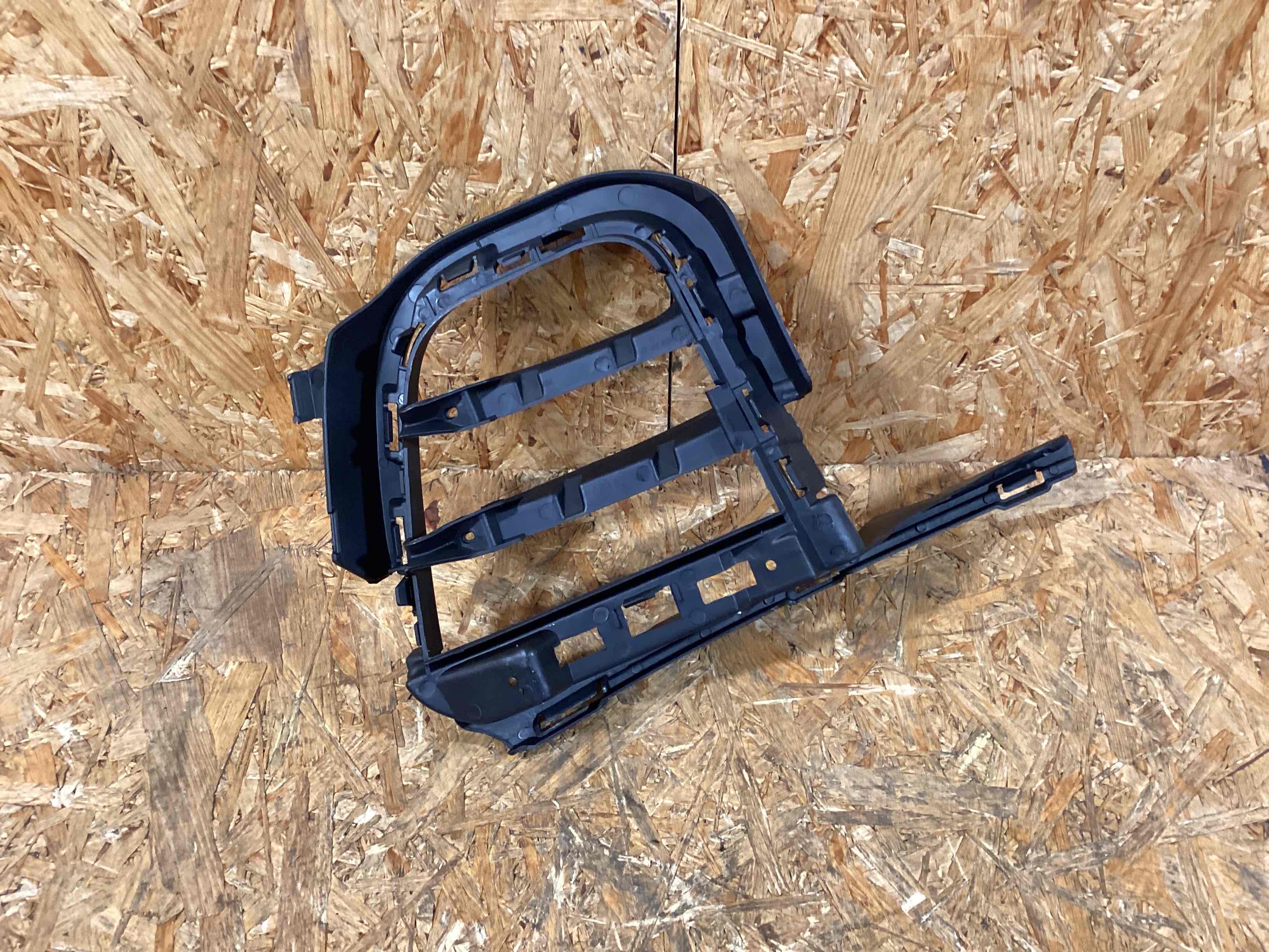 Заглушка, вставка (решетка) в бампер Porsche Macan 170226-115