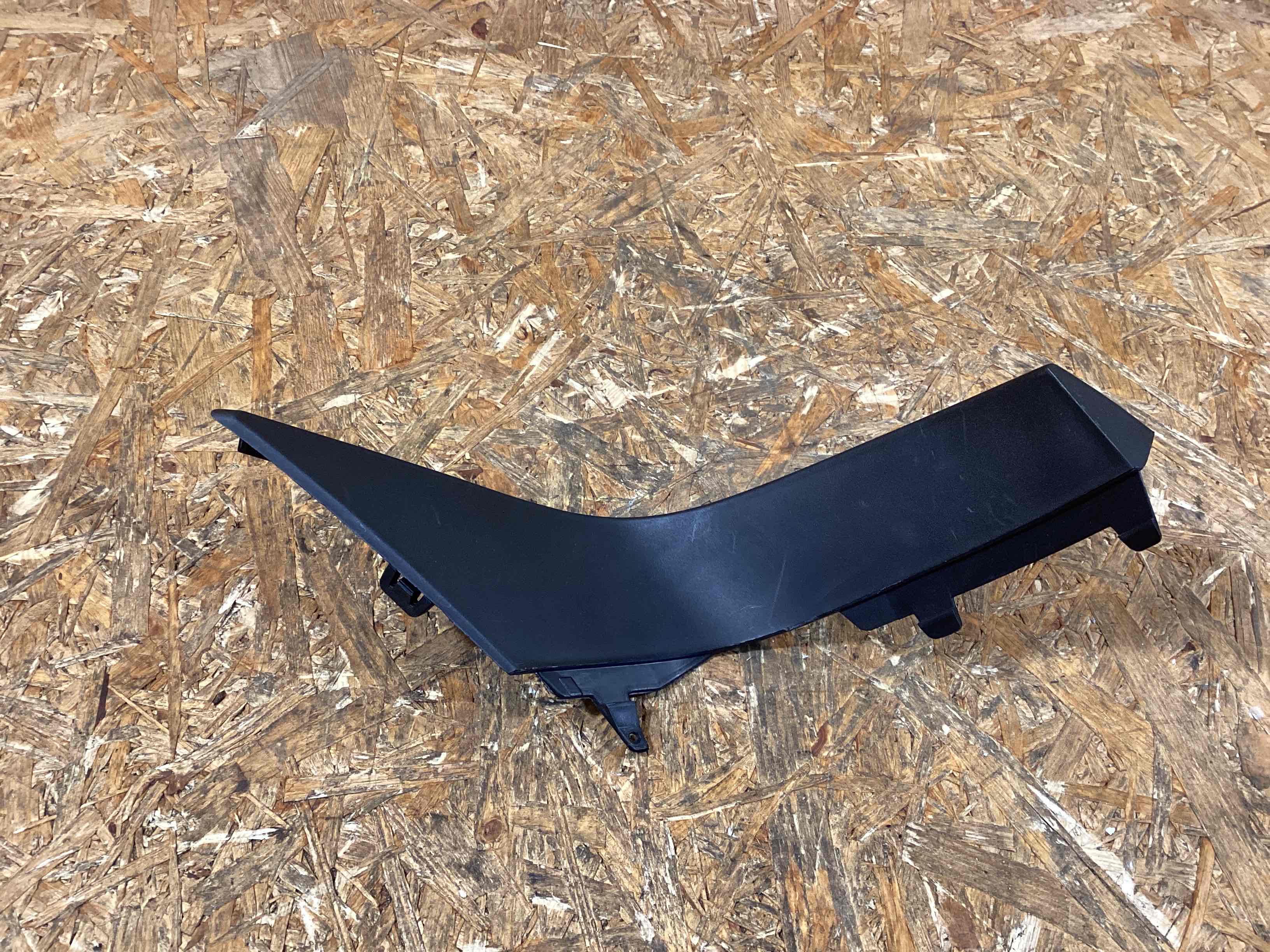 Заглушка, вставка (решетка) в бампер Porsche Macan 170226-116