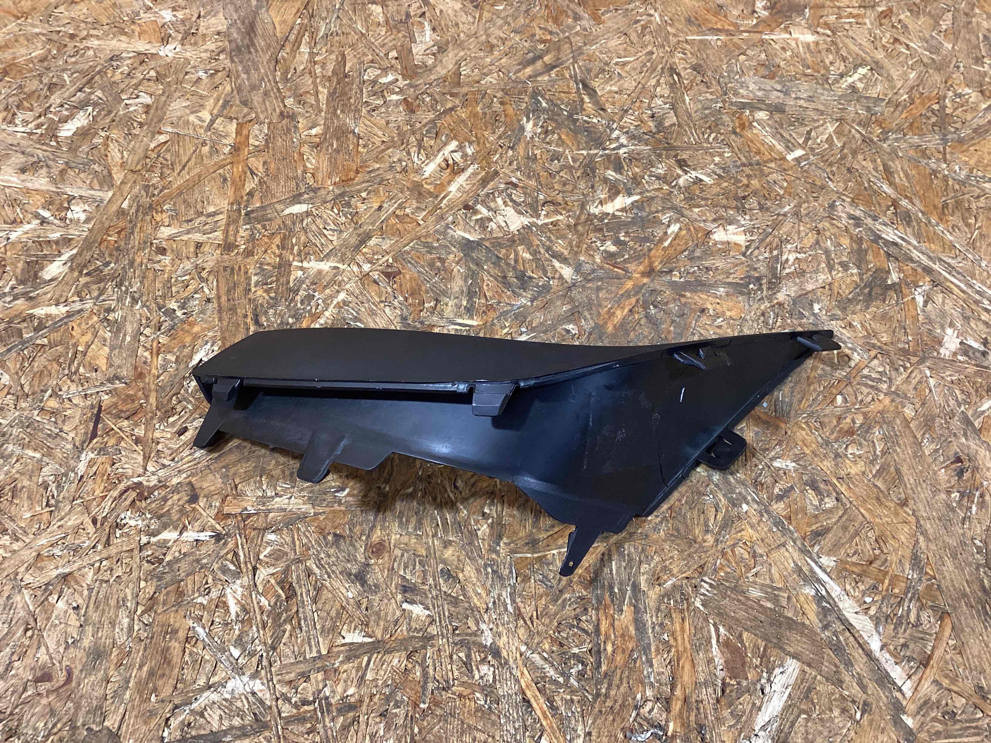 Заглушка, вставка (решетка) в бампер Porsche Macan 170226-116