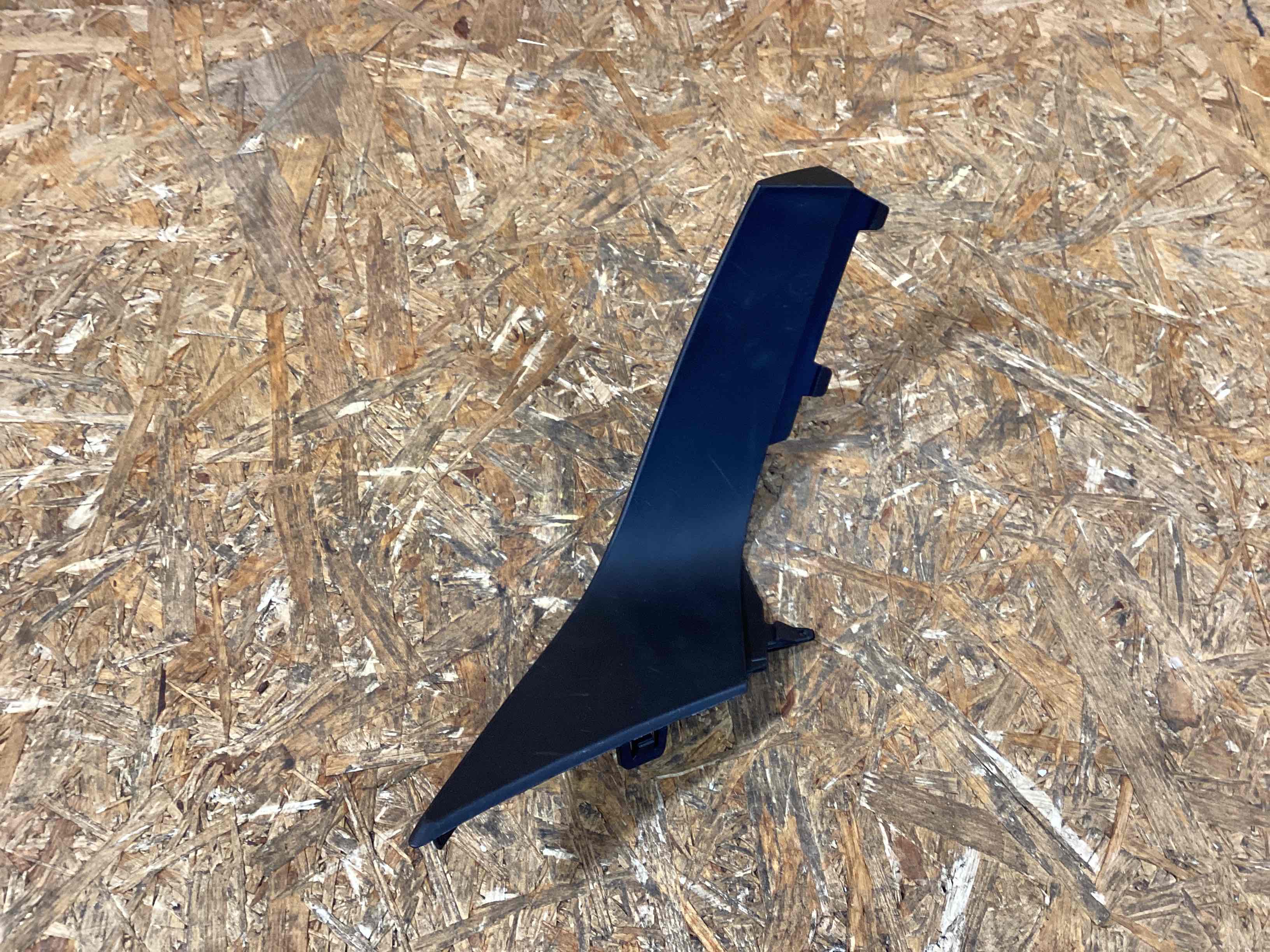 Заглушка, вставка (решетка) в бампер Porsche Macan 170226-116