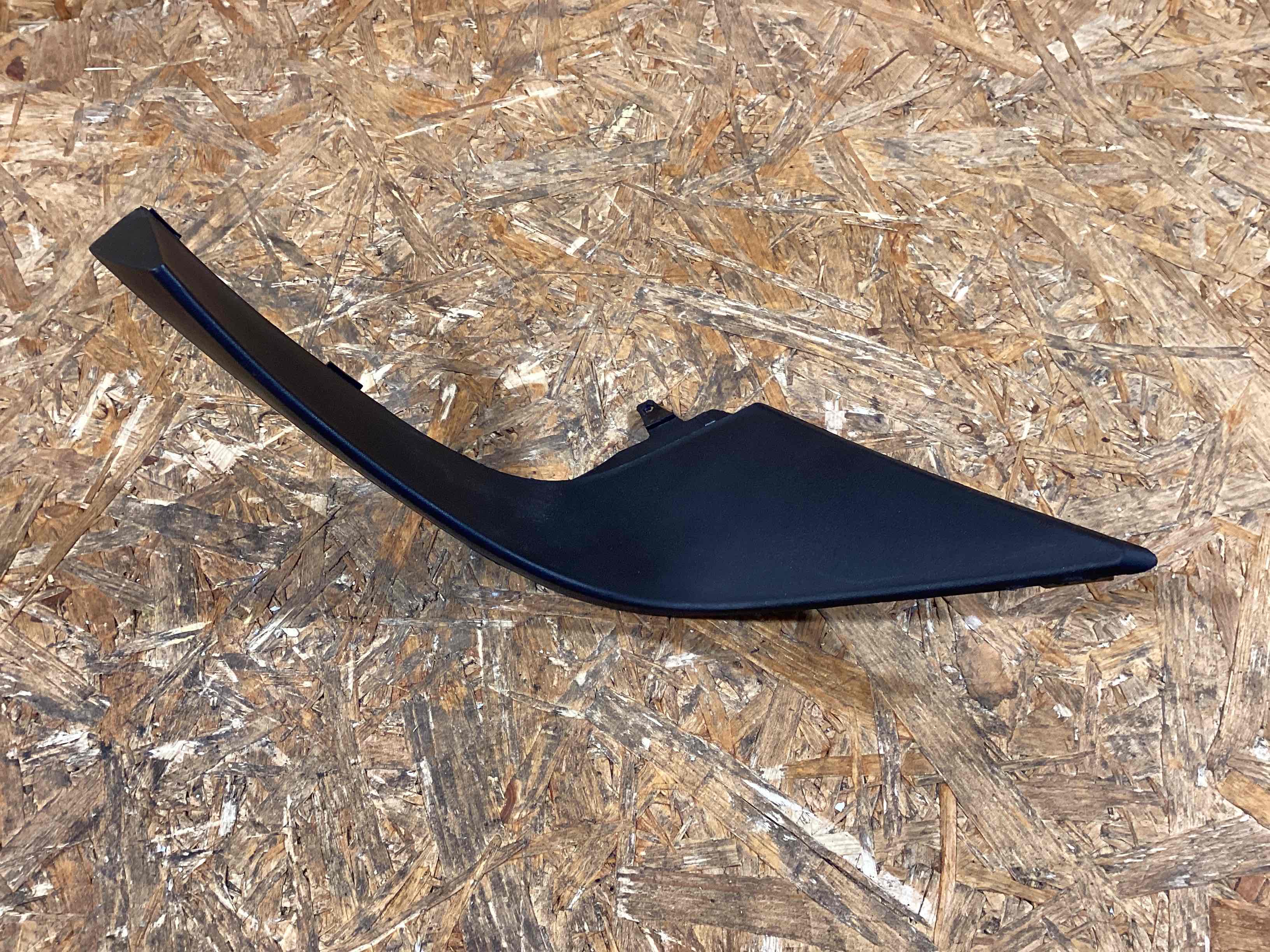 Заглушка, вставка (решетка) в бампер Porsche Macan 170226-117