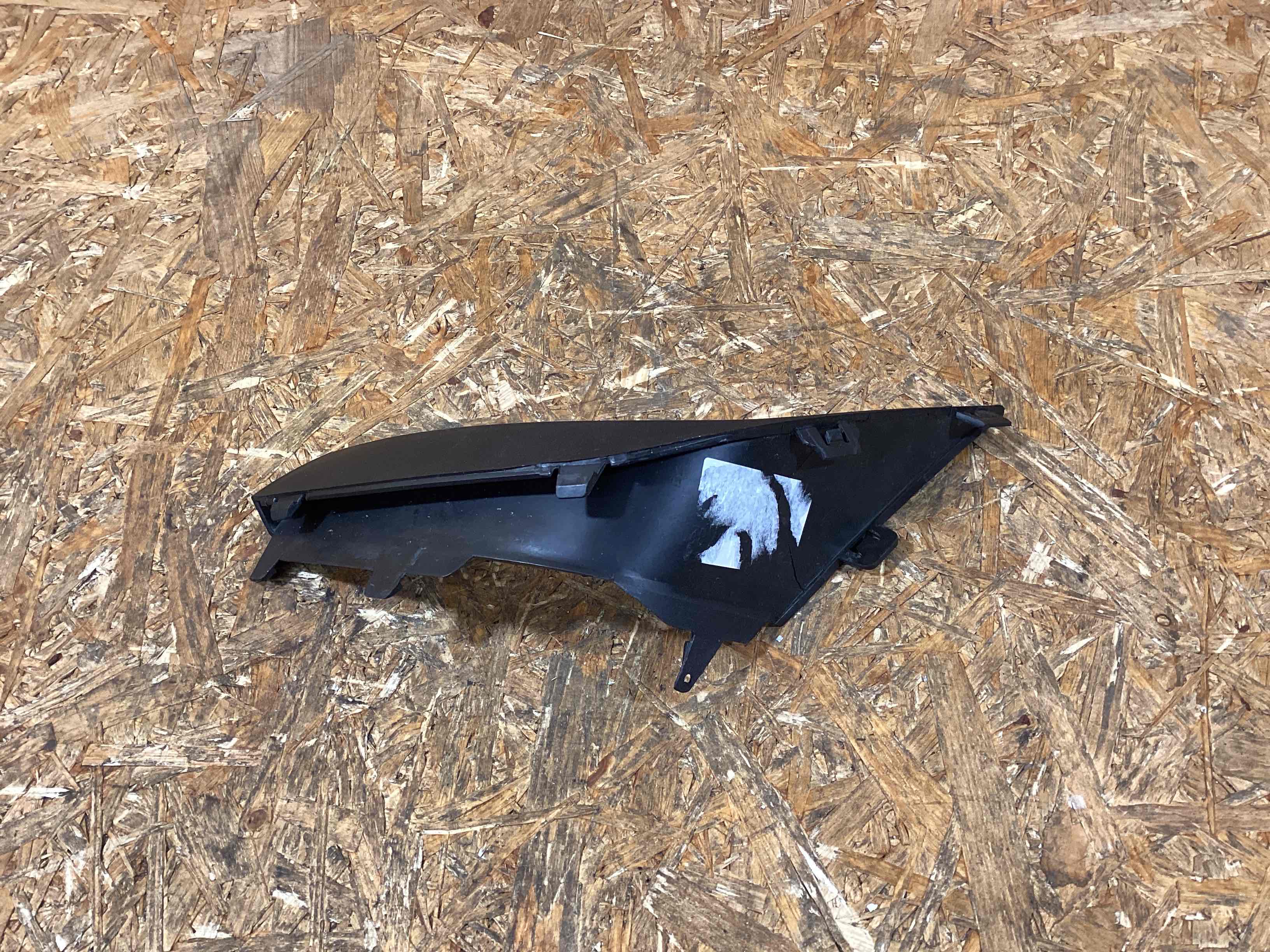 Заглушка, вставка (решетка) в бампер Porsche Macan 170226-117