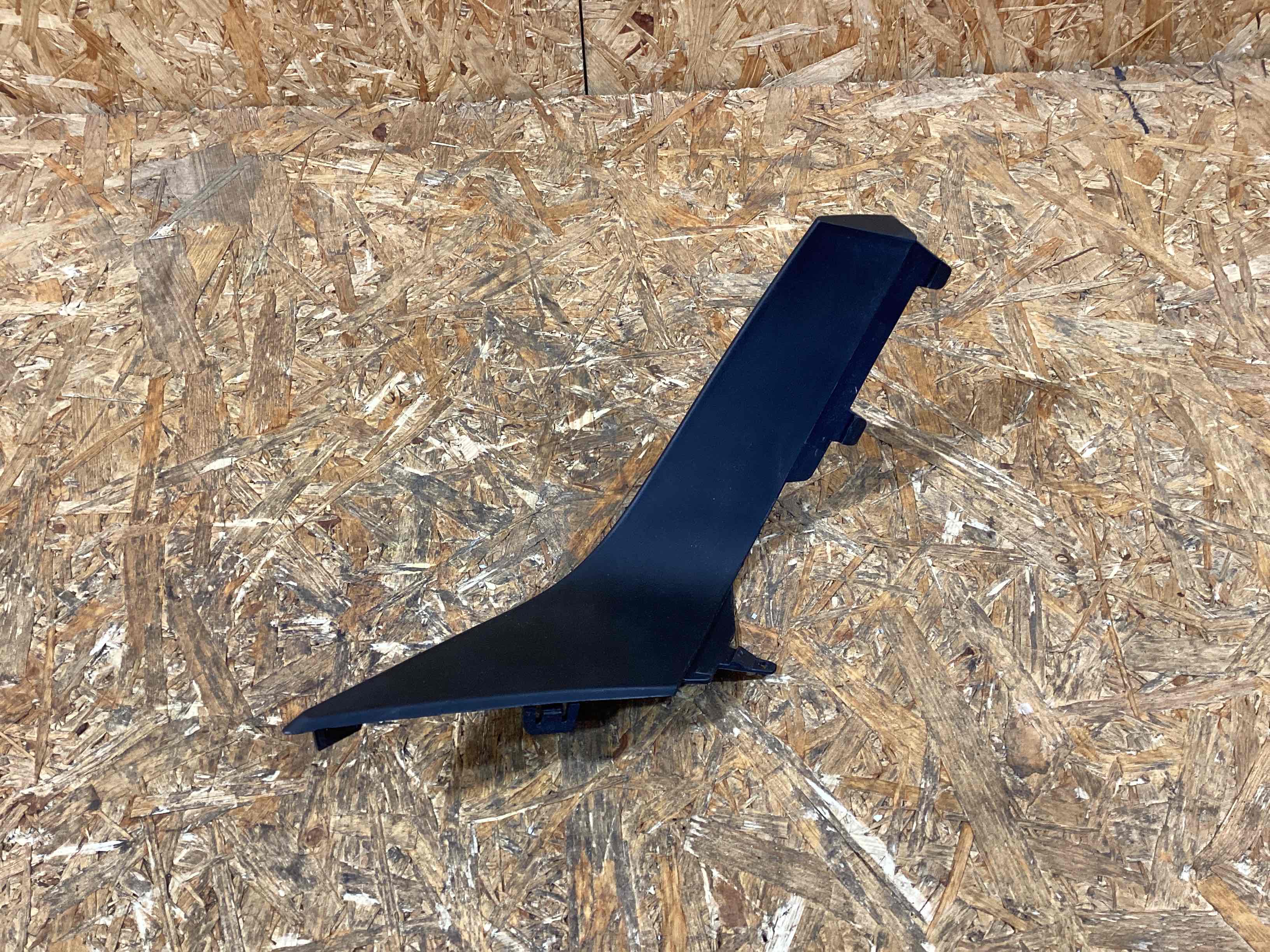 Заглушка, вставка (решетка) в бампер Porsche Macan 170226-117