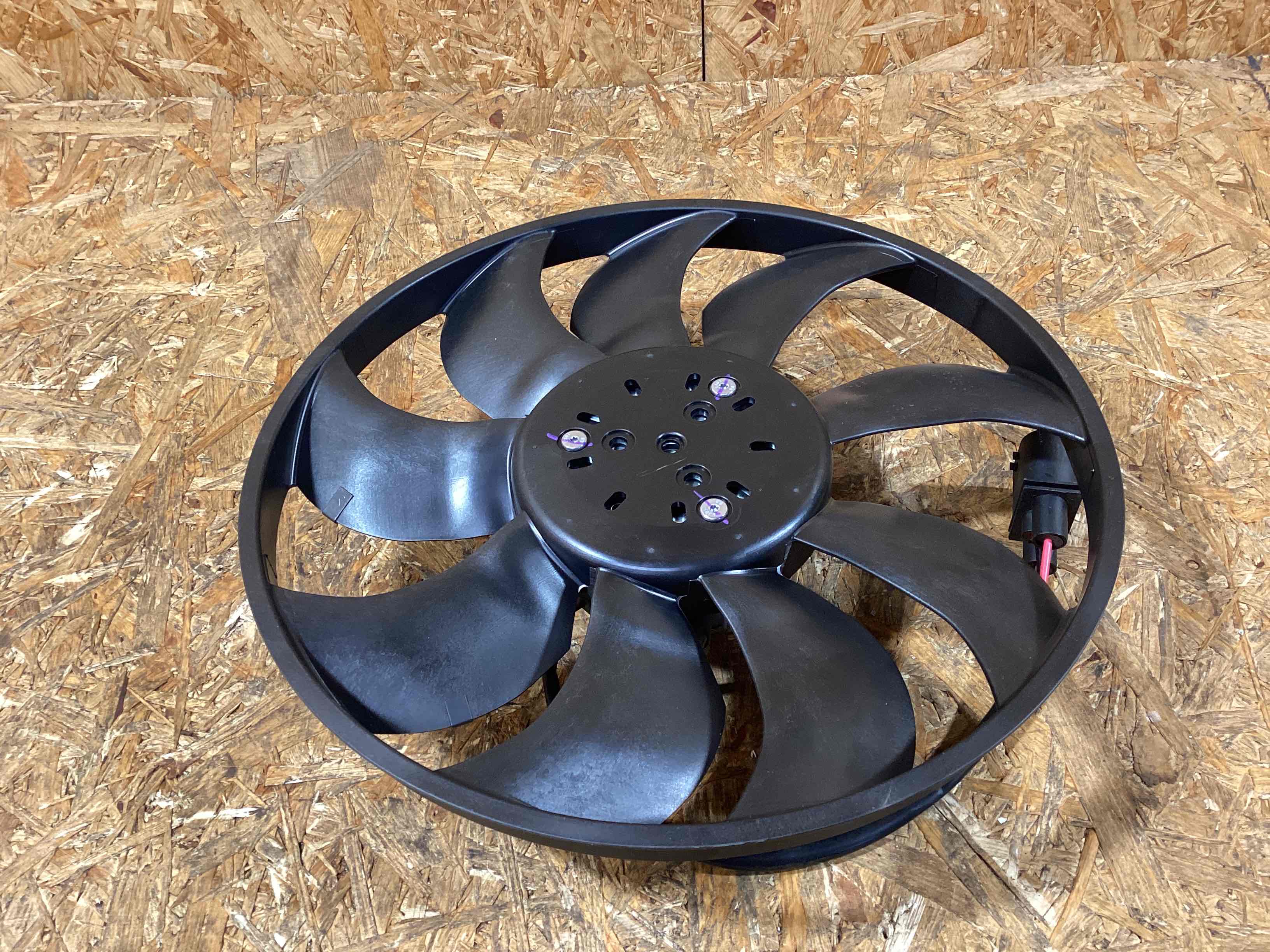 Вентилятор радиатора, вентиляторы Porsche 911 170226-120