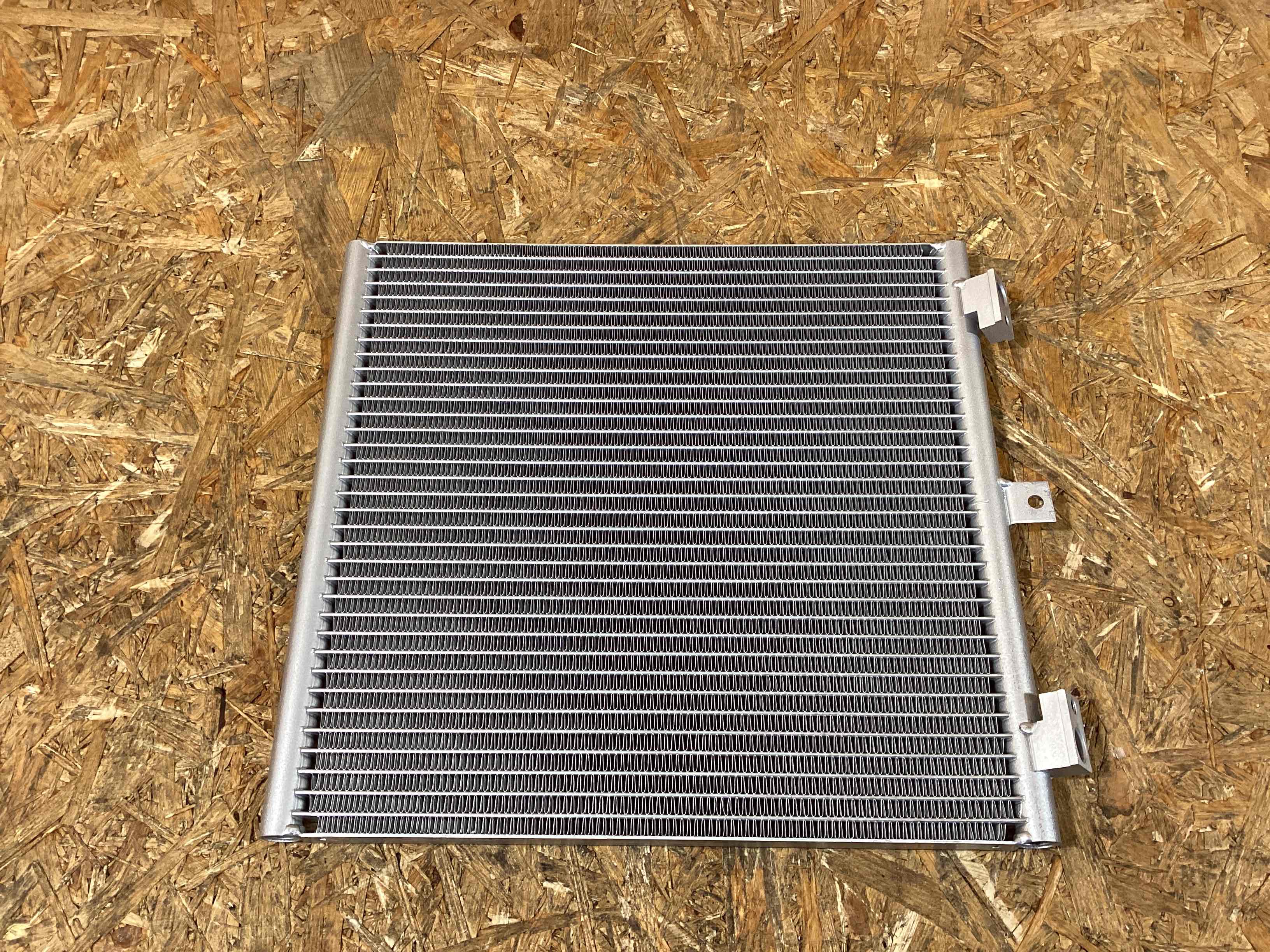 Радиатор кондиционера Porsche 911 170226-122