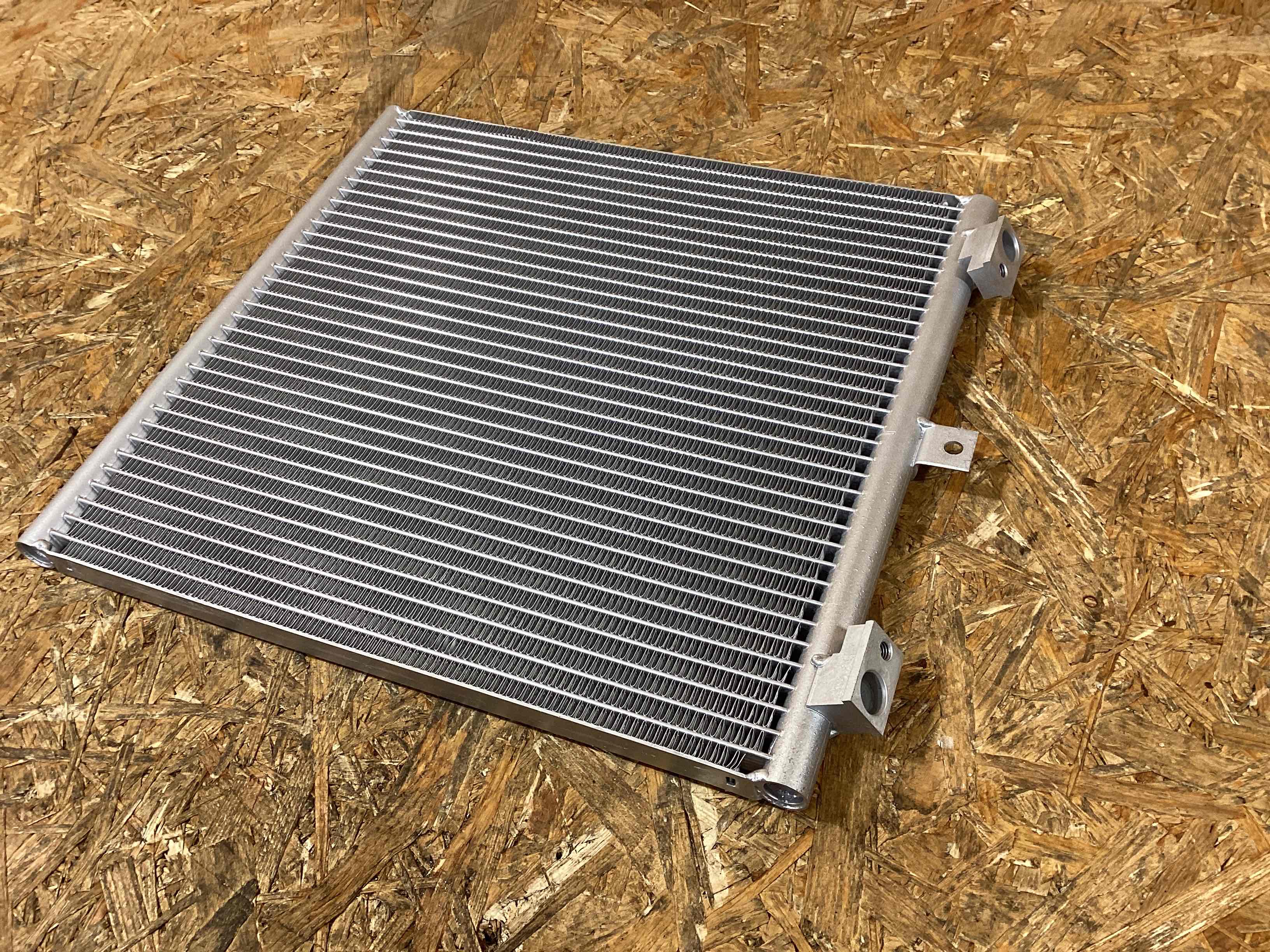 Радиатор кондиционера Porsche 911 170226-122