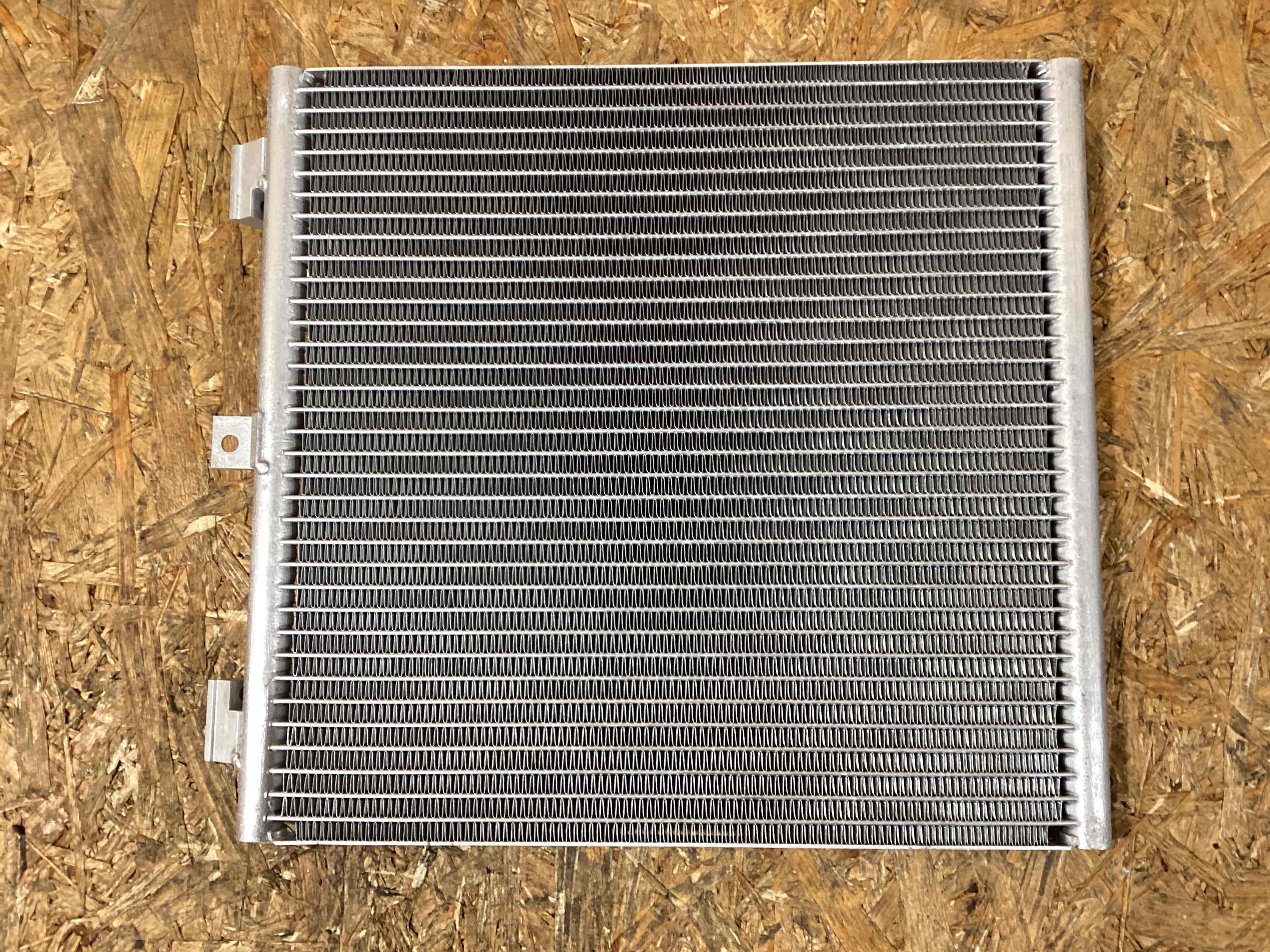 Радиатор кондиционера Porsche 911 170226-122