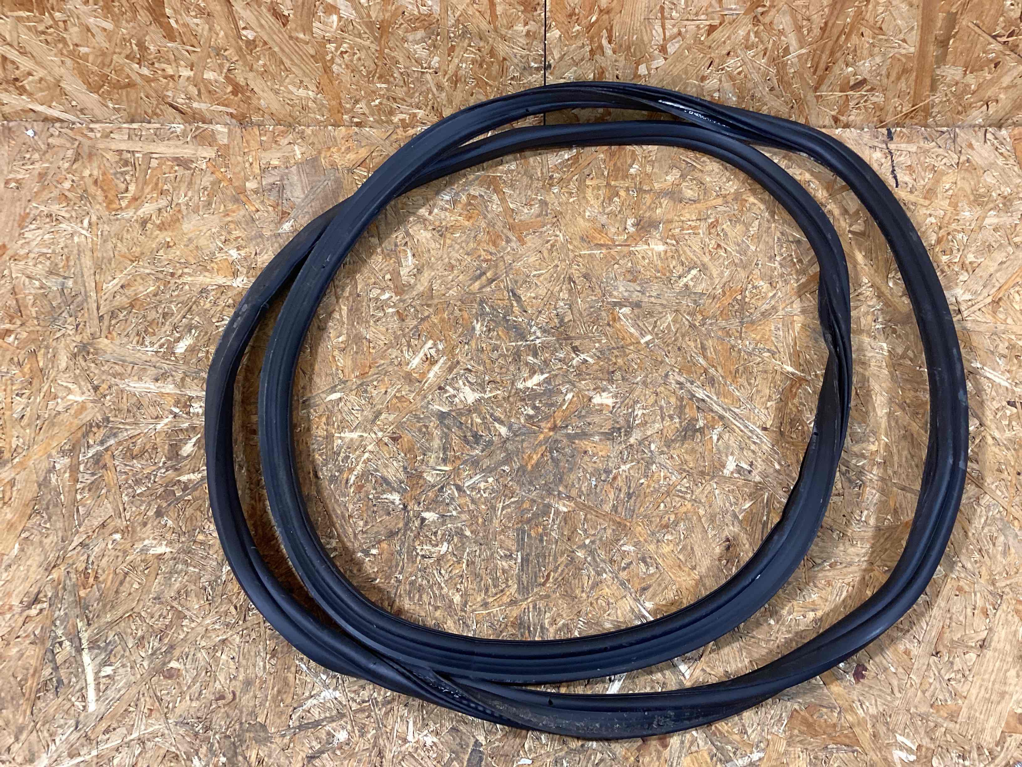 Уплотнитель, хомут Porsche Macan 170226-125