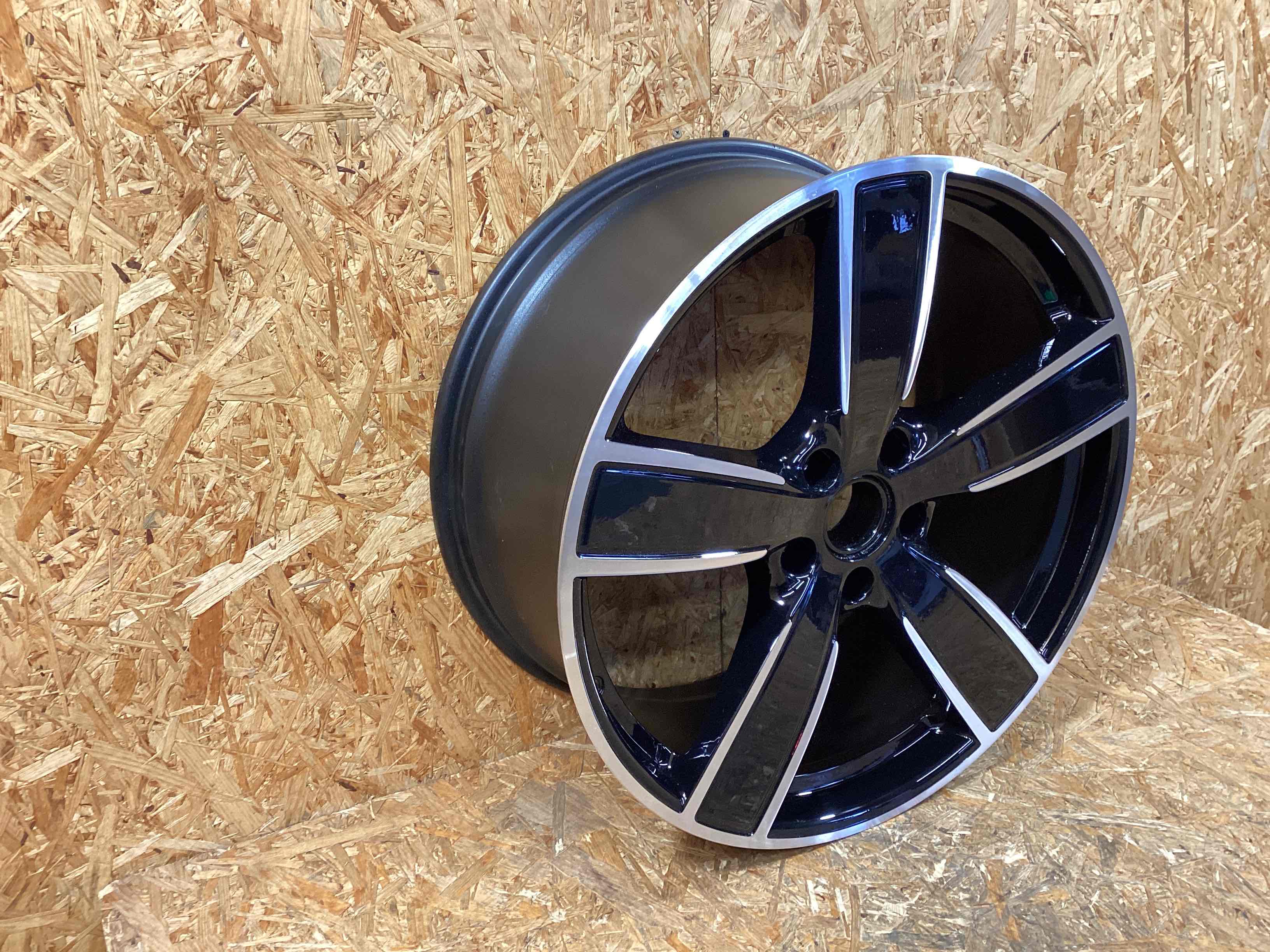 Диск Porsche Cayenne 170226-130