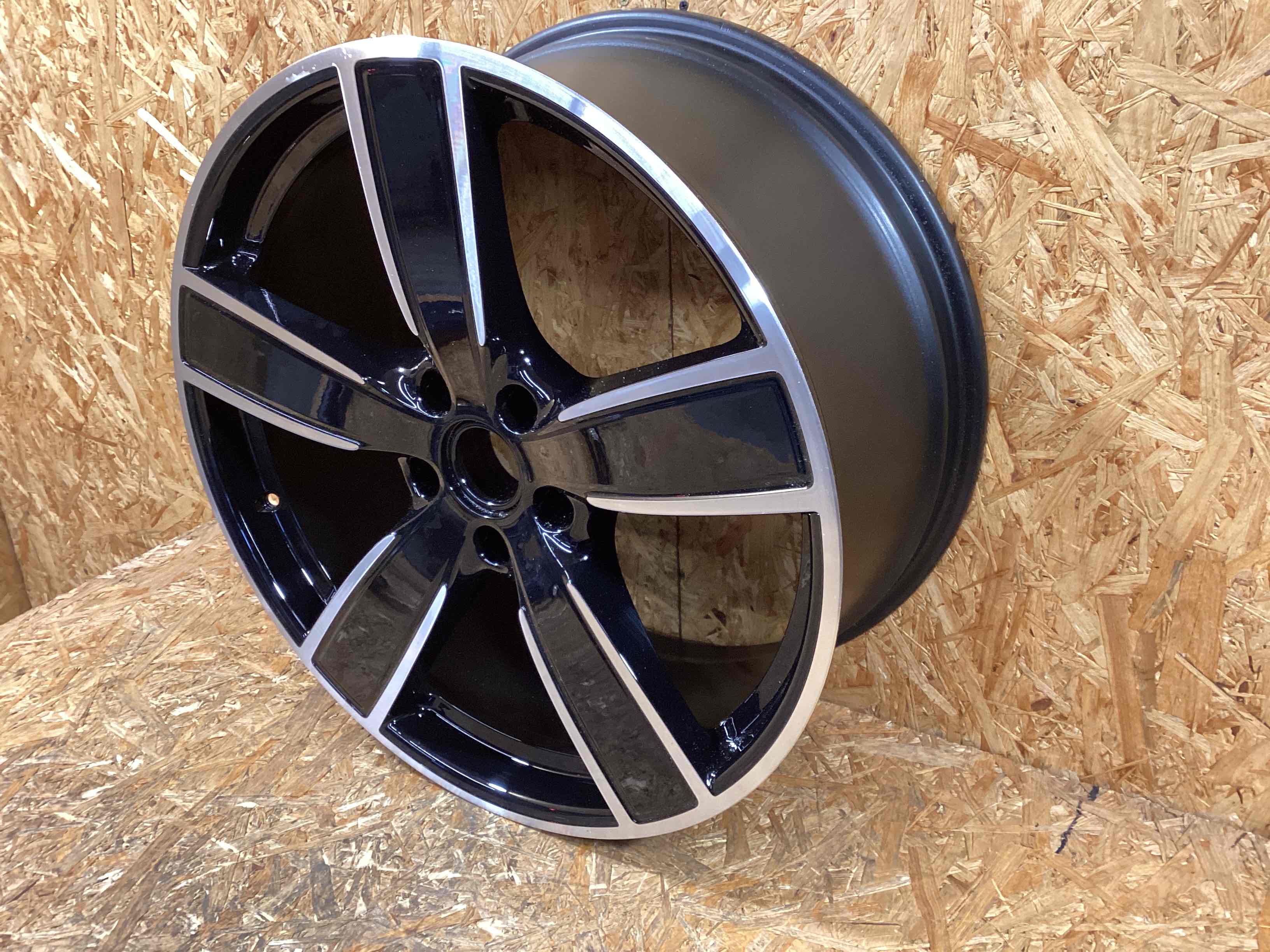 Диск Porsche Cayenne 170226-130