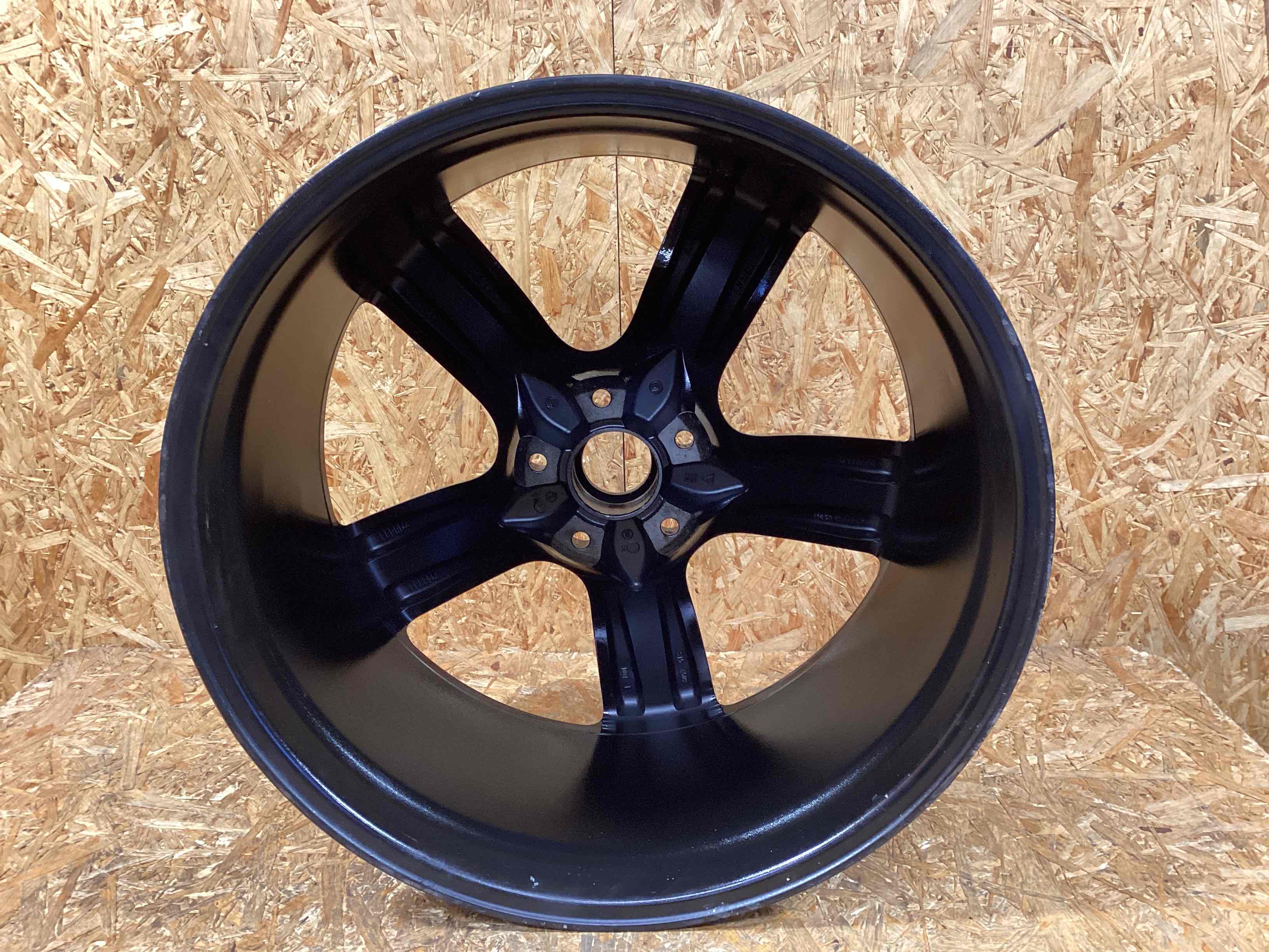 Диск Porsche Cayenne 170226-130