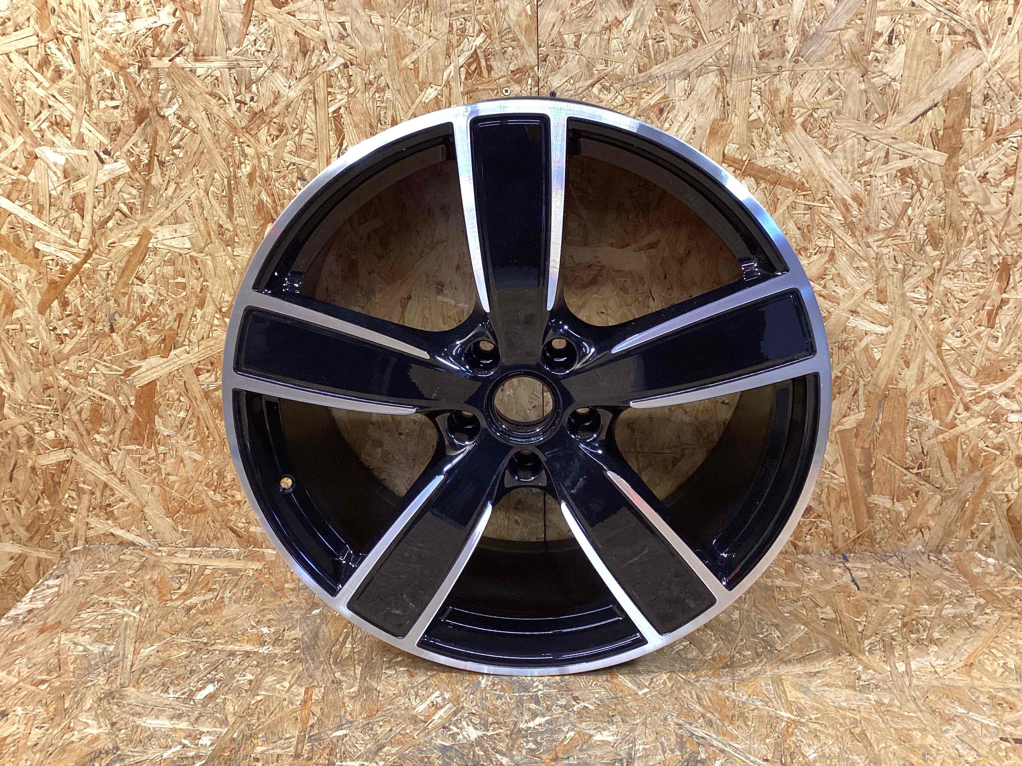 Диск Porsche Cayenne 170226-130