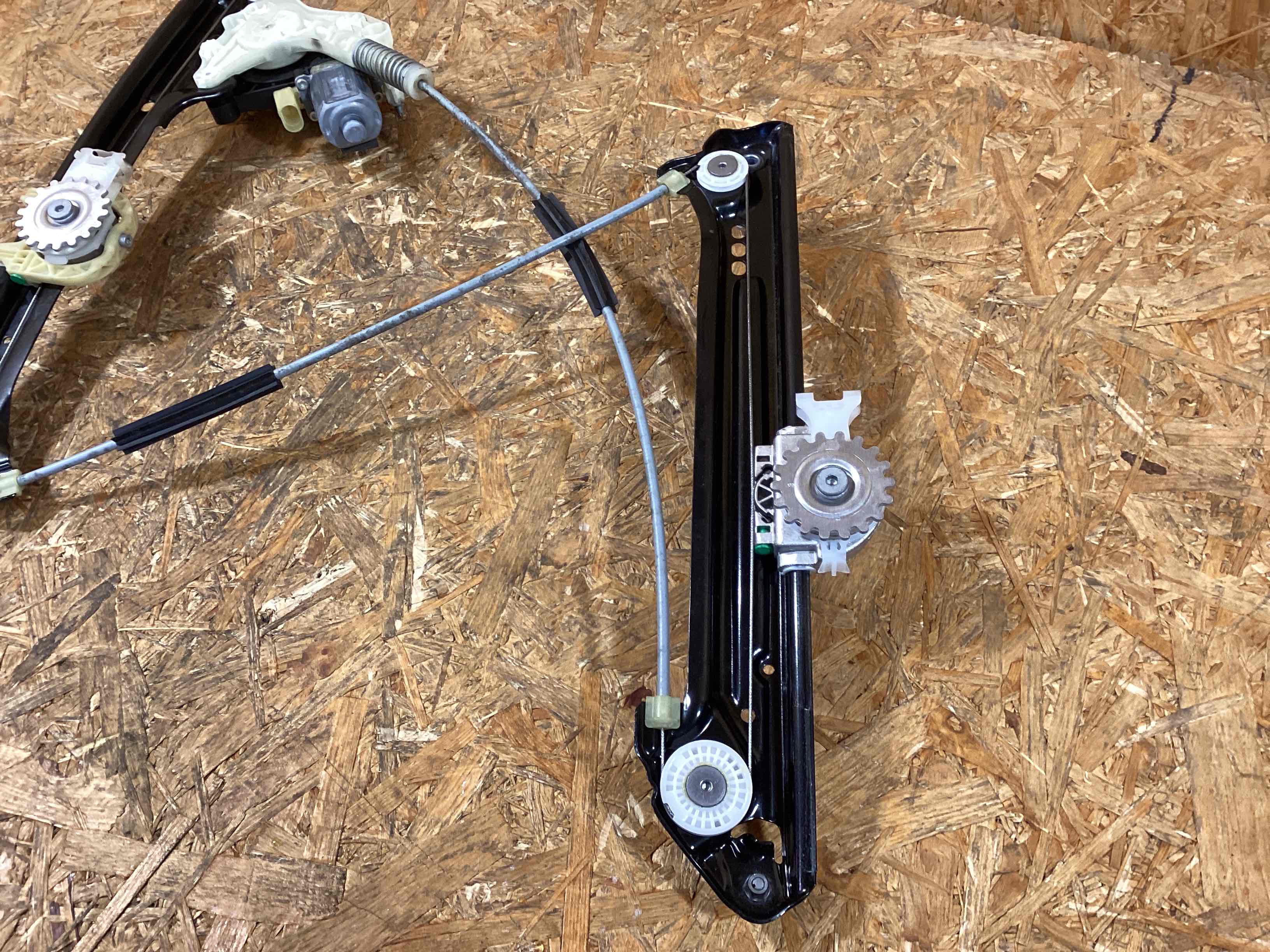 Стеклоподъемник передний правый Porsche 911 170226-134