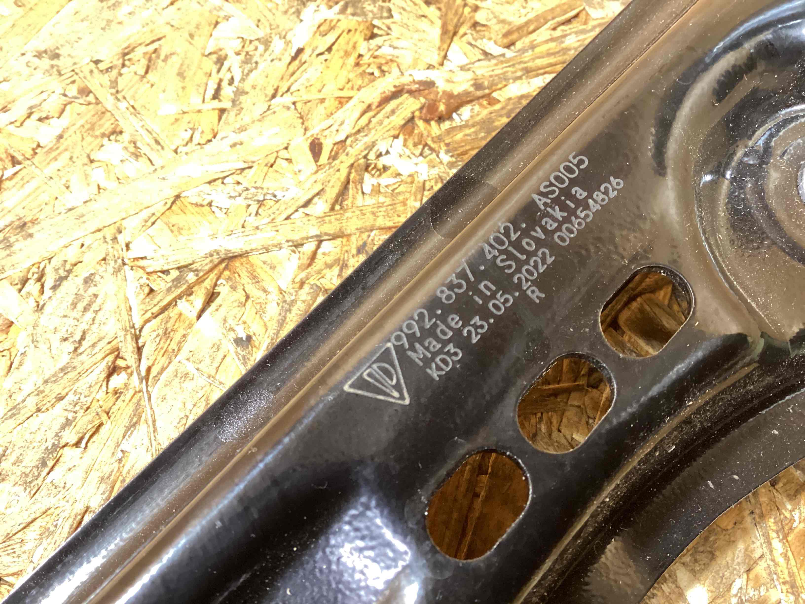 Стеклоподъемник передний правый Porsche 911 170226-134