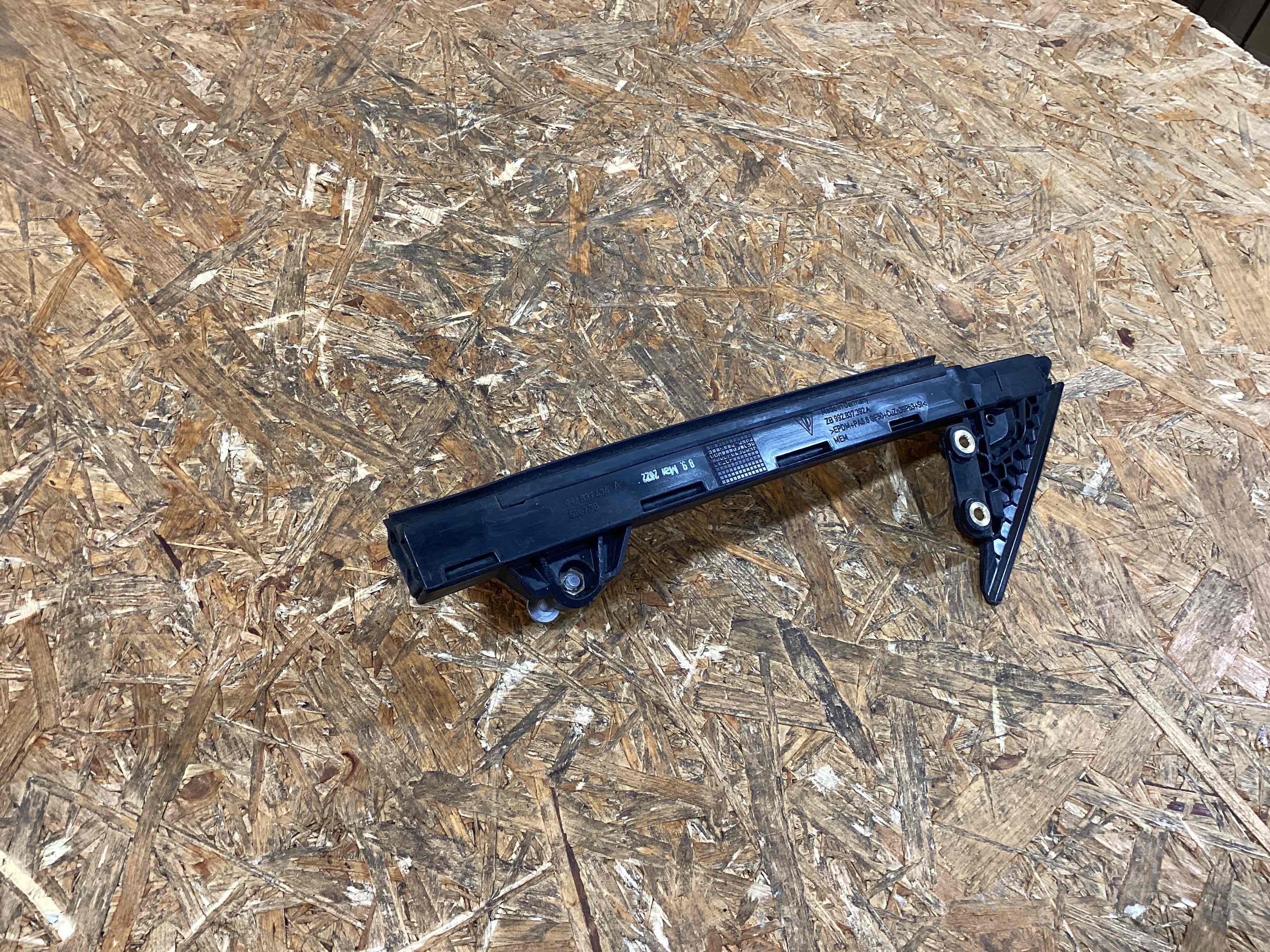 Молдинг двери передней правой Porsche 911 170226-135