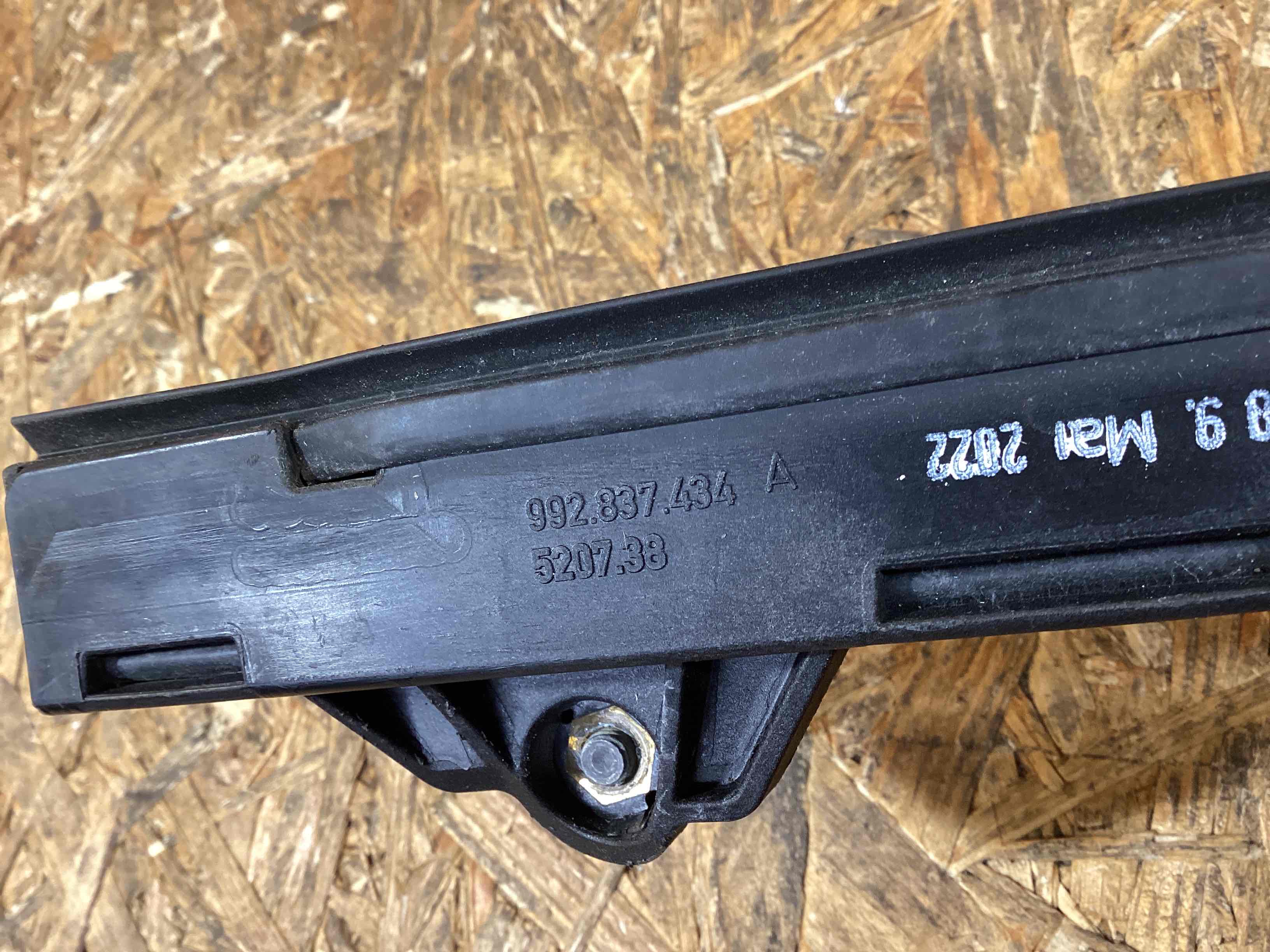 Молдинг двери передней правой Porsche 911 170226-135