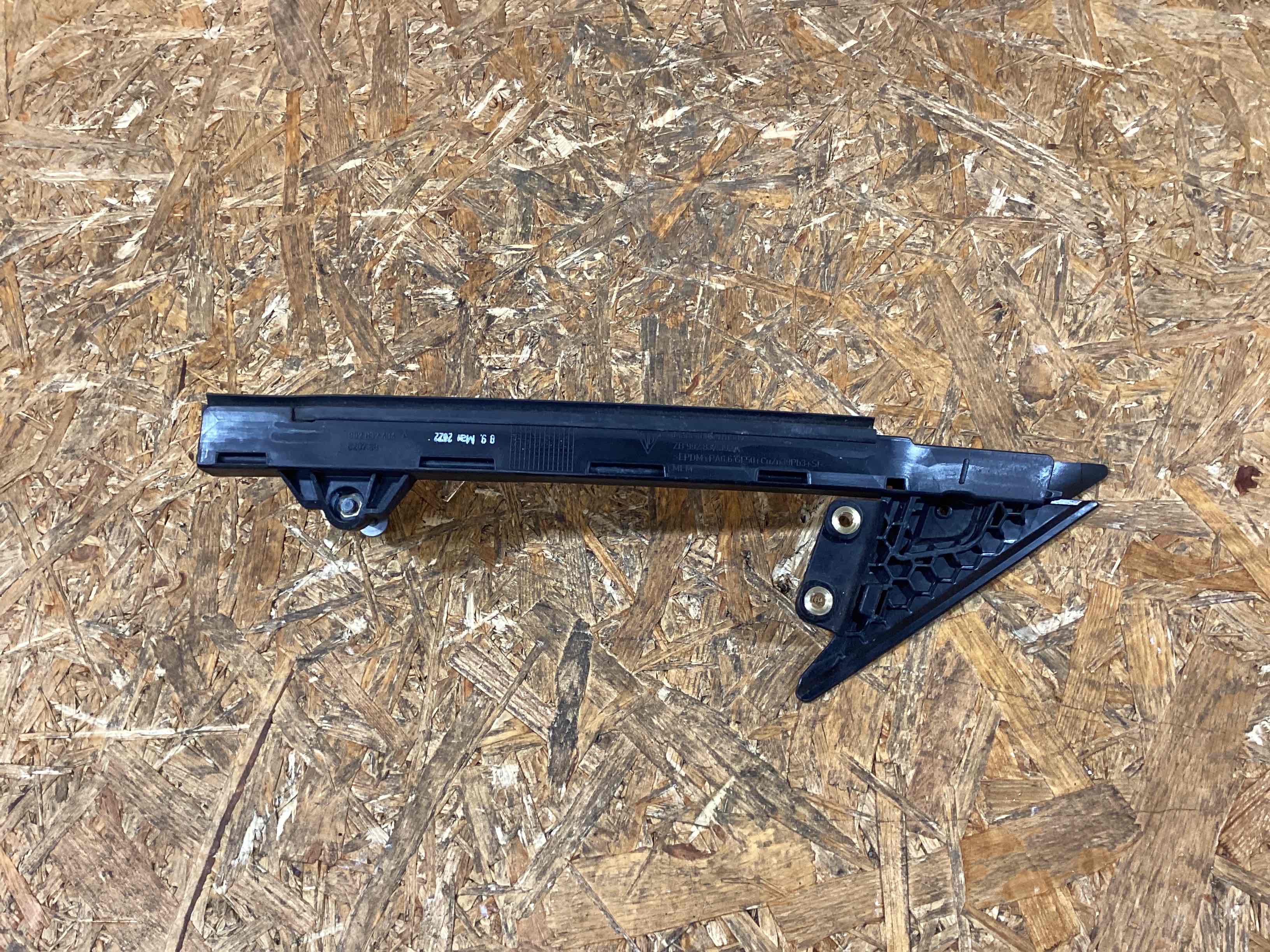 Молдинг двери передней правой Porsche 911 170226-135