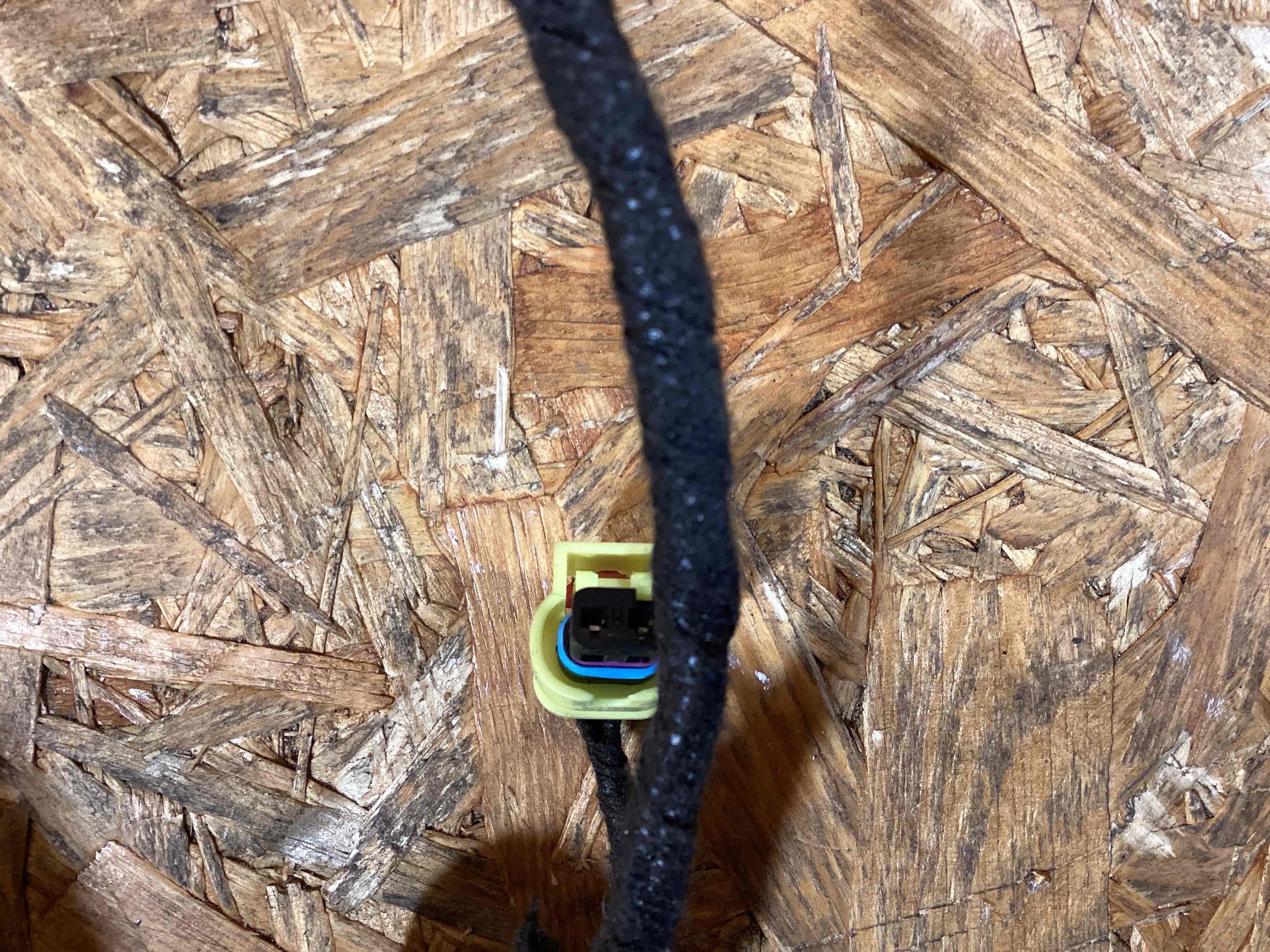 Электропроводка (коса) Porsche 911 170226-137