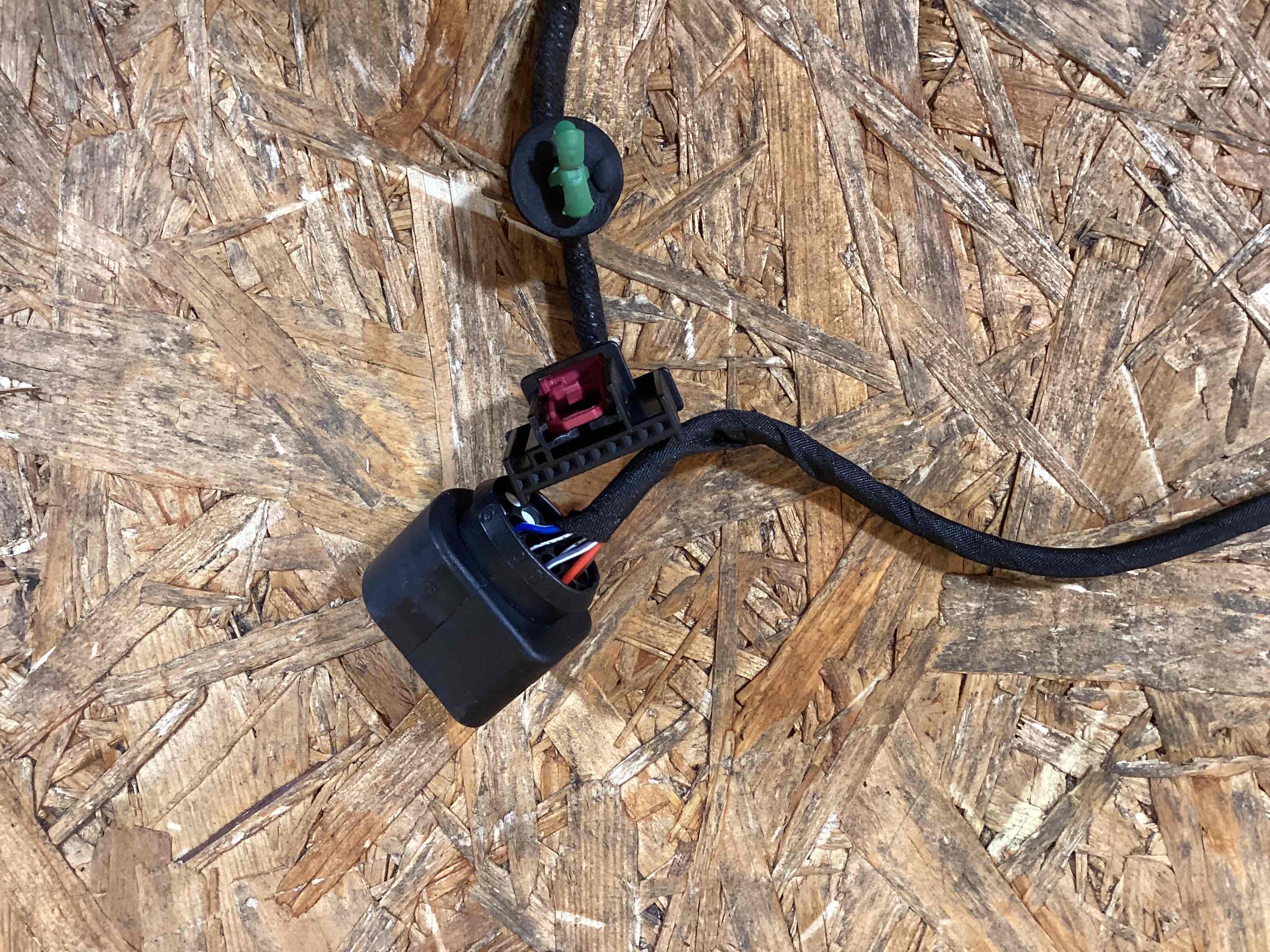 Электропроводка (коса) Porsche 911 170226-137