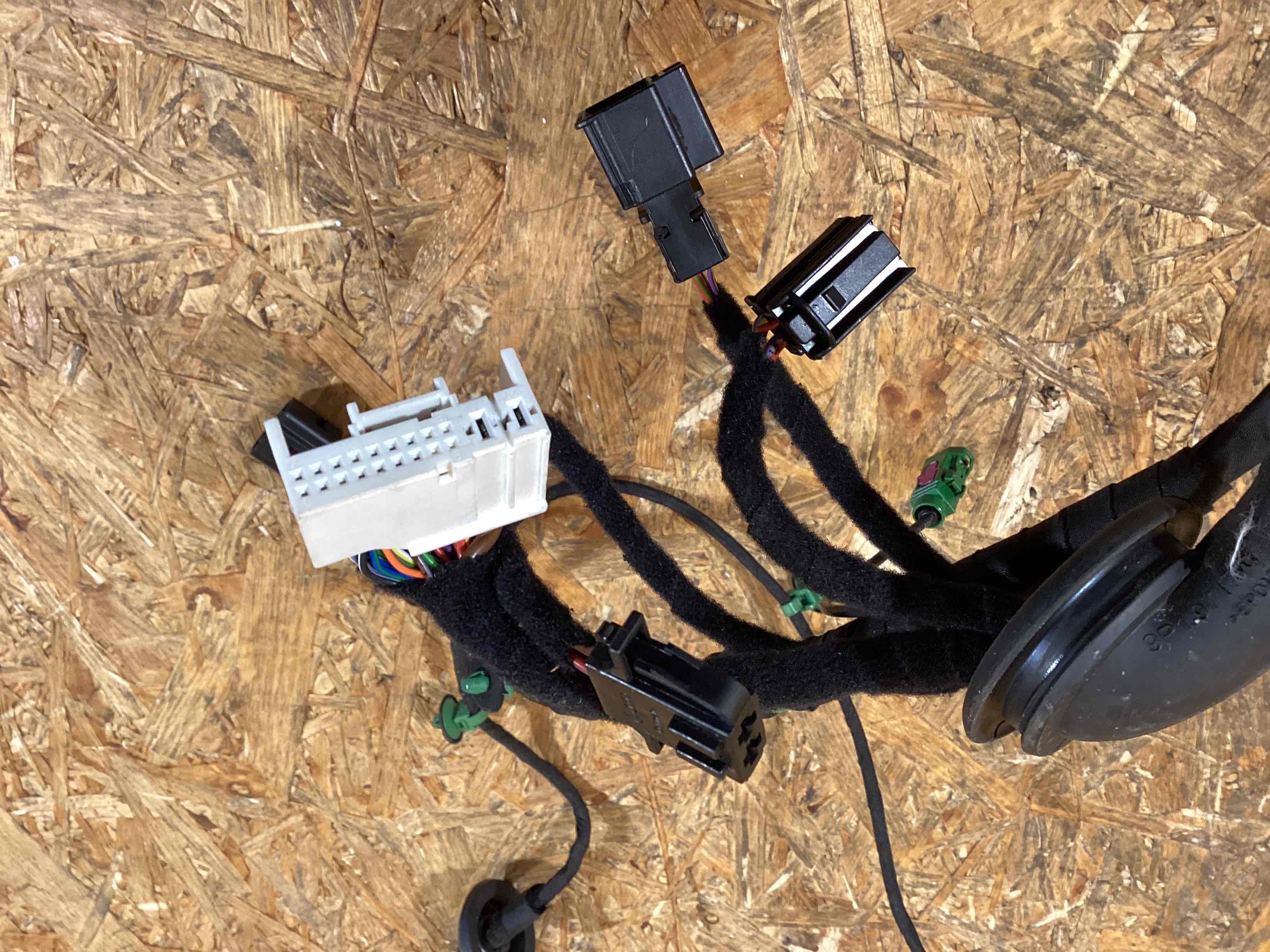 Электропроводка (коса) Porsche 911 170226-137