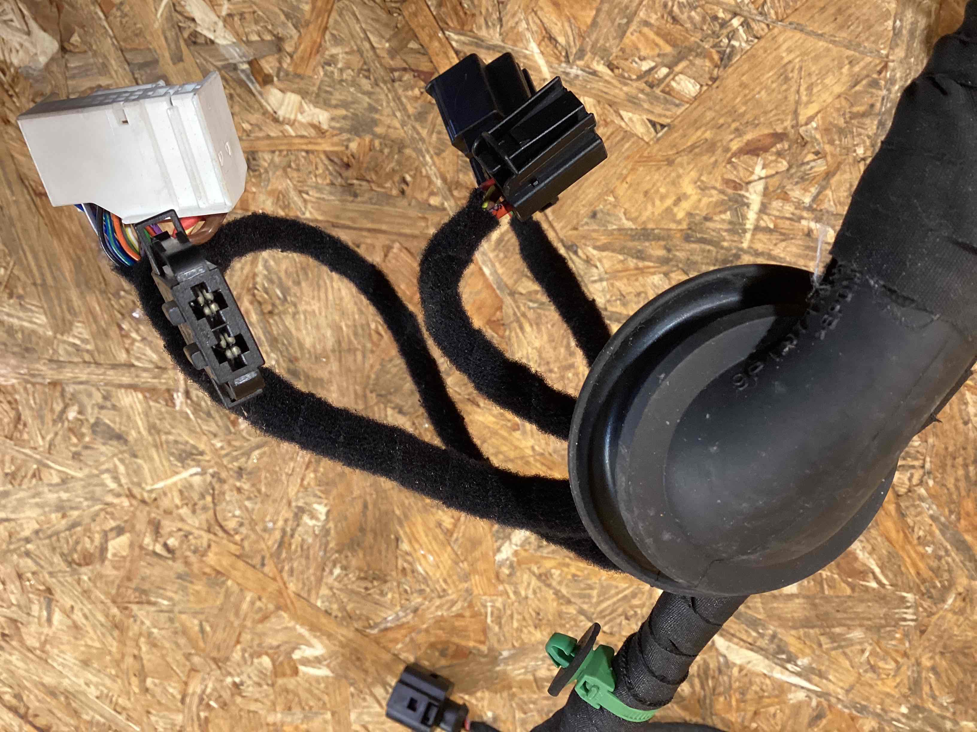 Электропроводка (коса) Porsche 911 170226-137